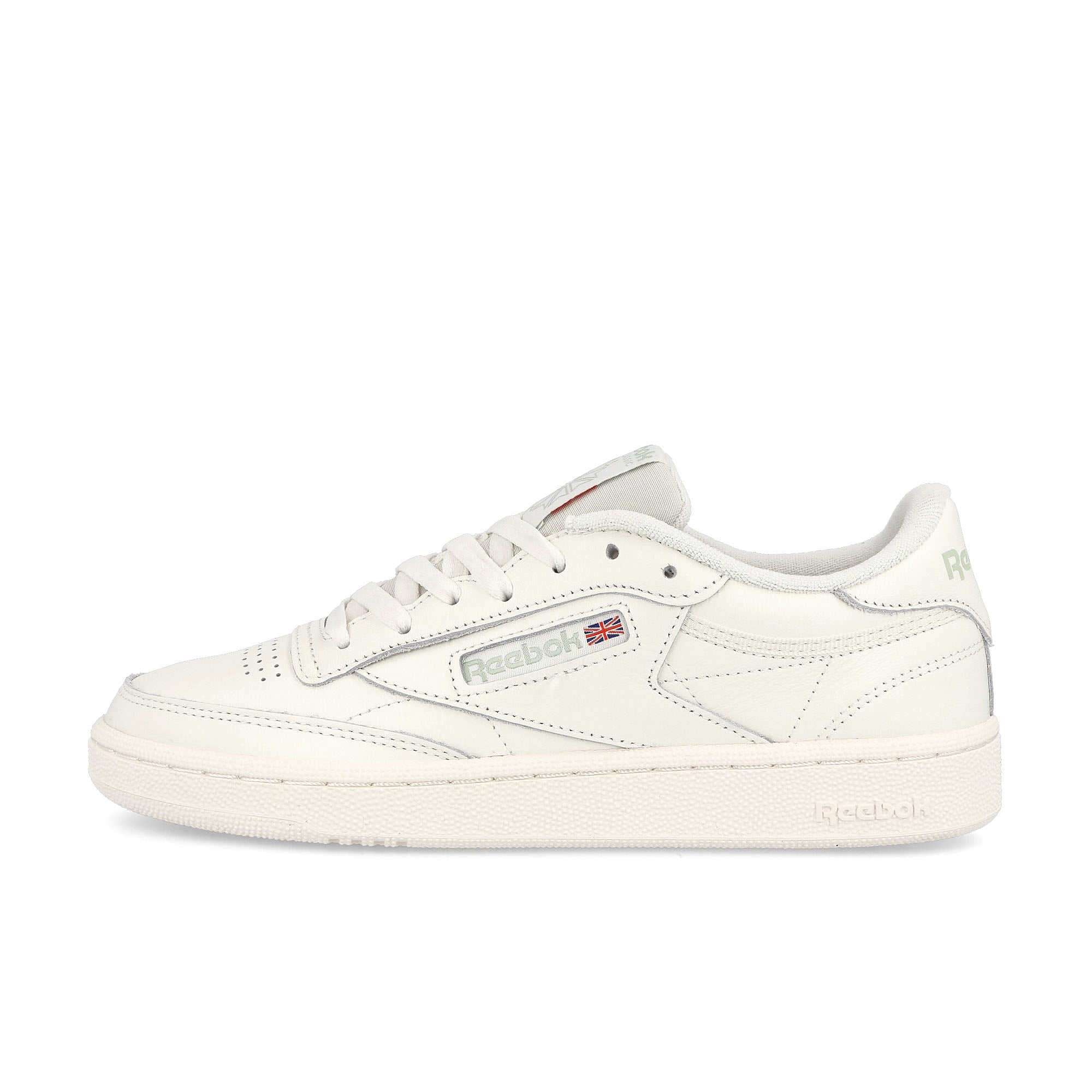 Reebok® Club C 85 beige - 3Xf7KBxm