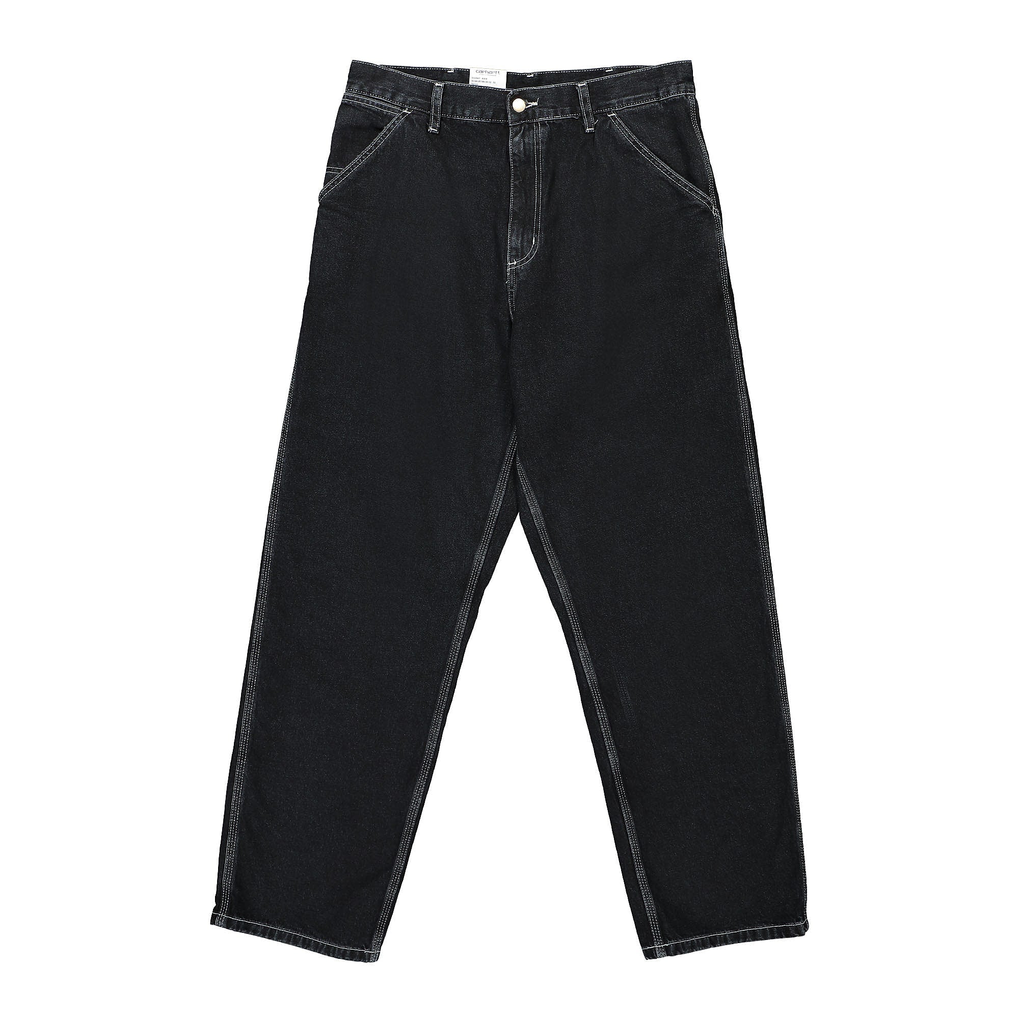 Carhartt WIP® Simple Pant black - IvspymRY