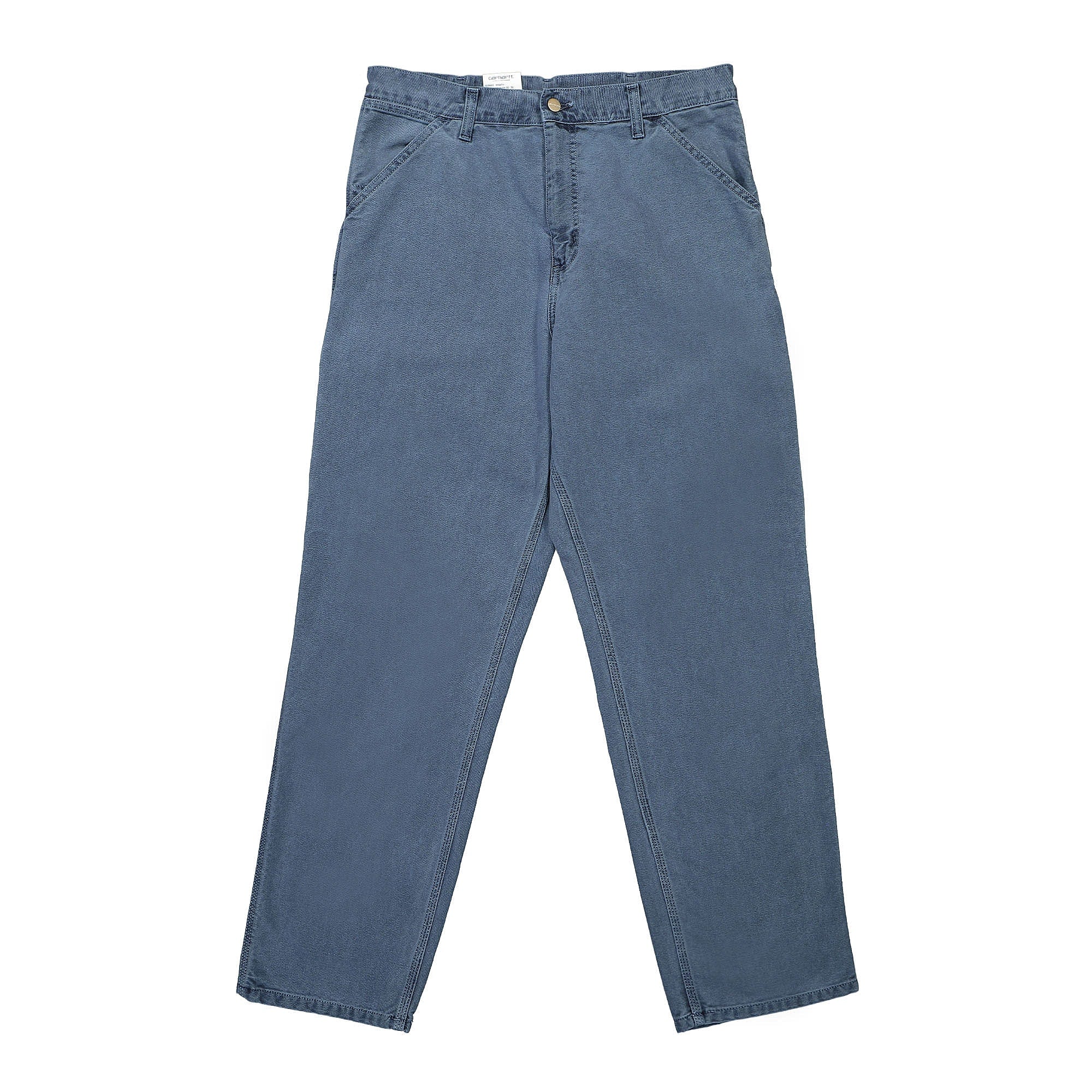 Carhartt WIP® Single Knee Pant blue - f4nRkYrX