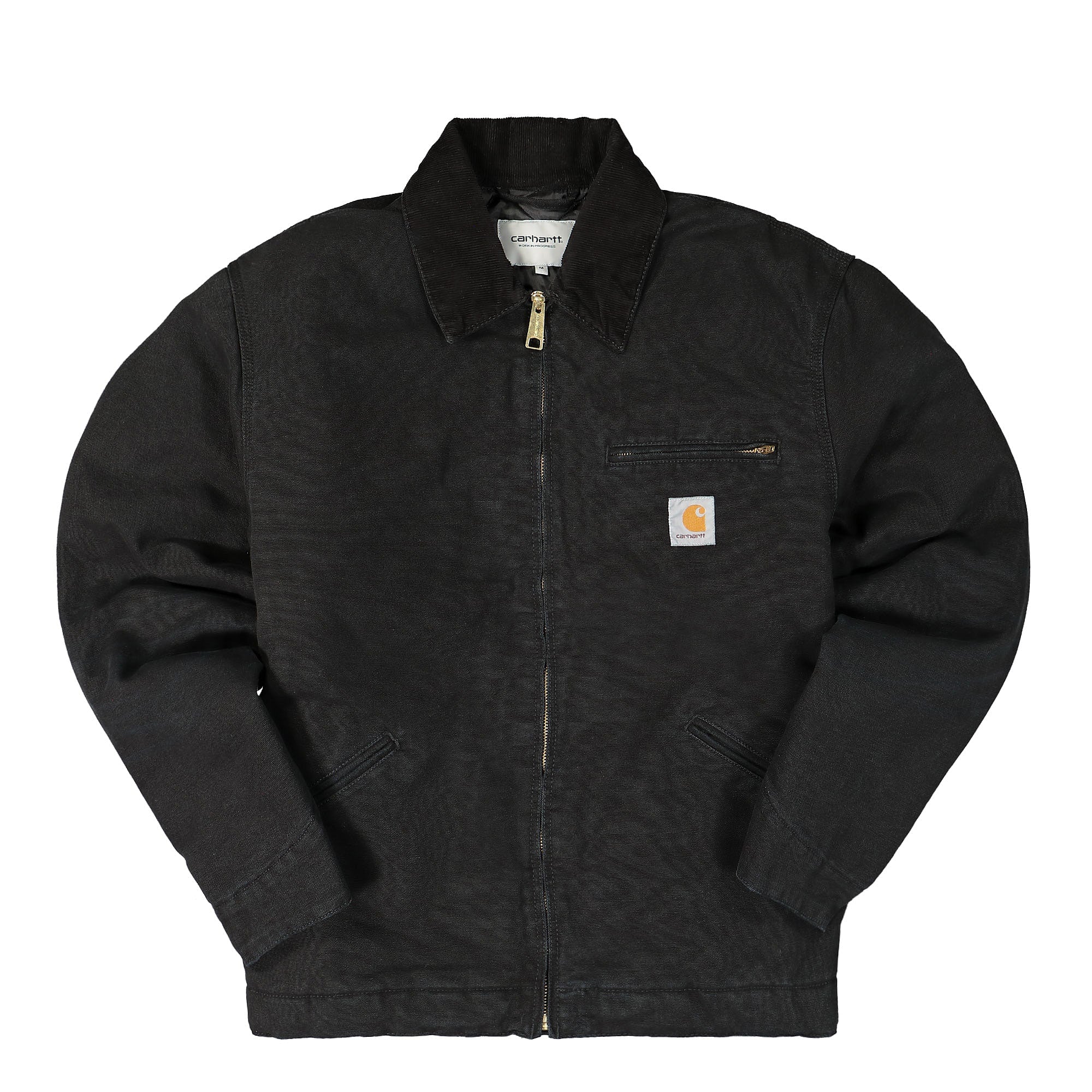 Carhartt WIP® OG Detroit Jacket black - QV0pknXY