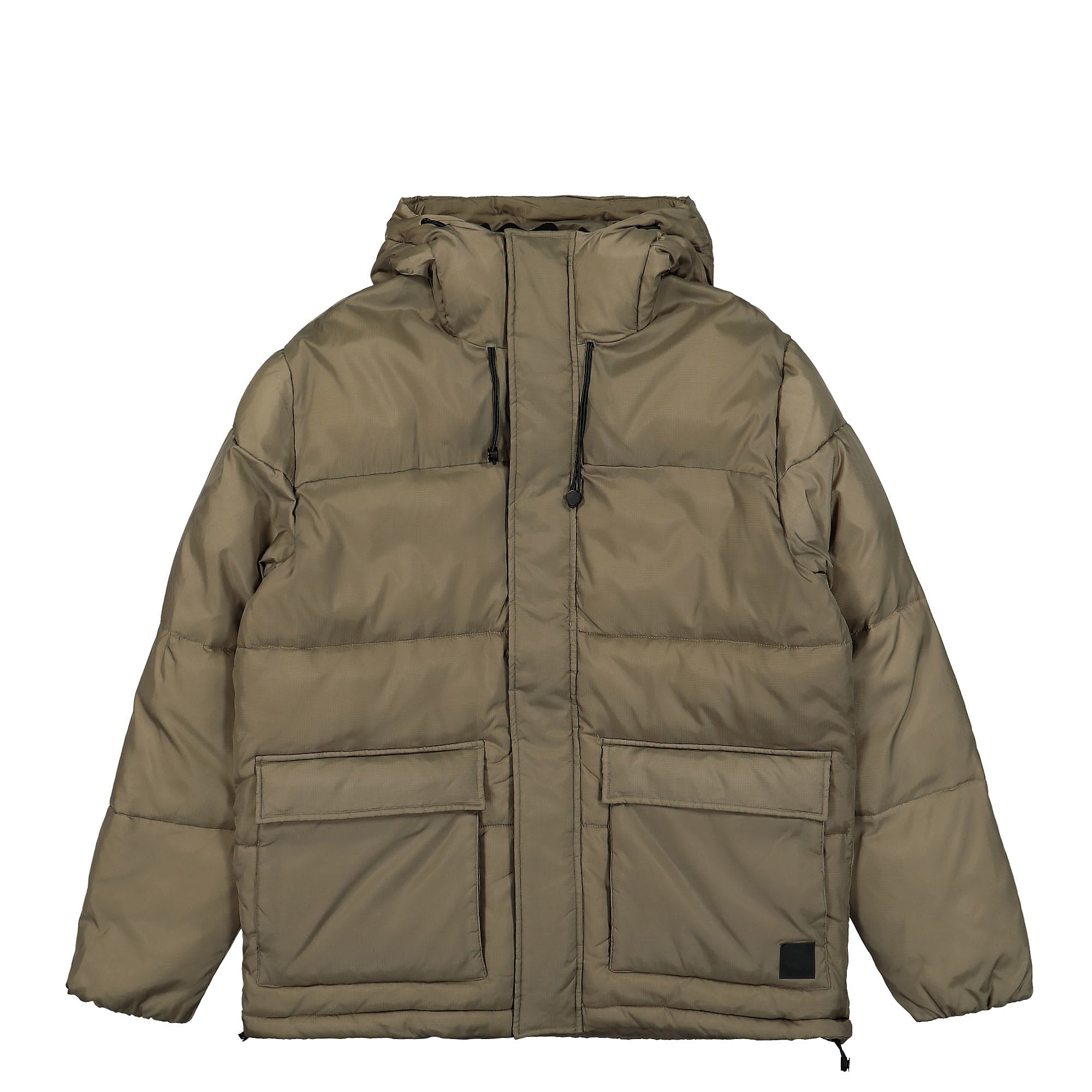 Edwin® Nakkia Puffa Jacket beige / green - rwSN3pTk