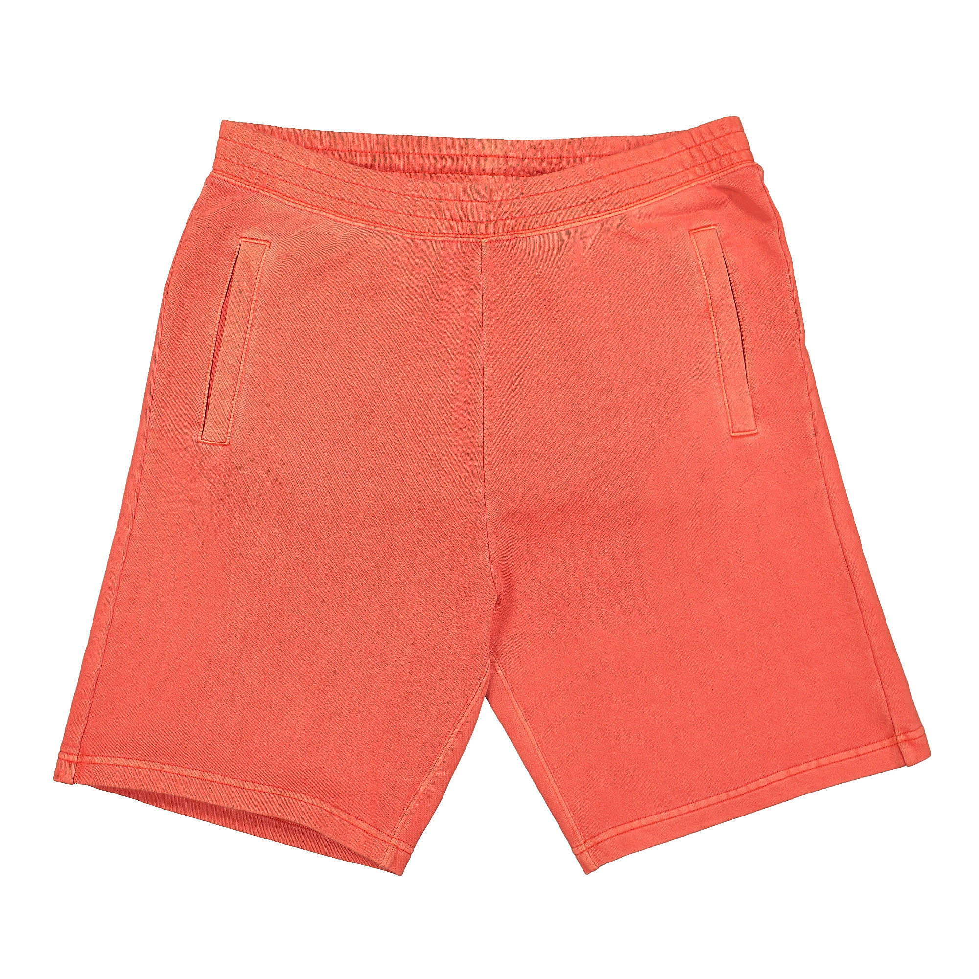 Carhartt WIP® Nelson Sweat Short red - UisCkLvB