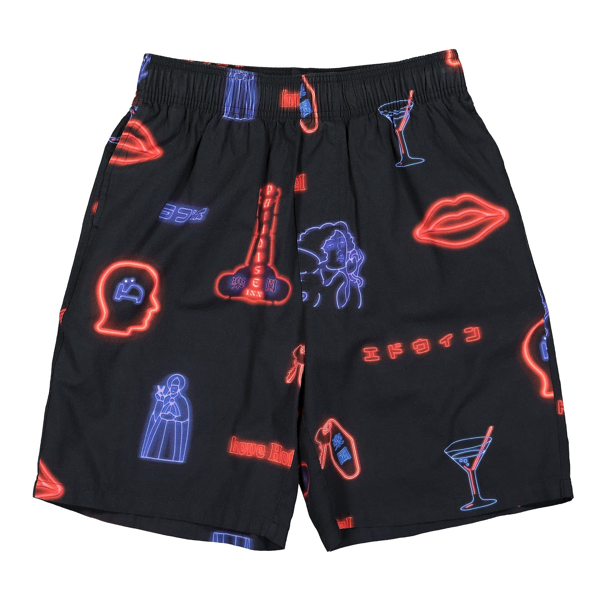 Edwin® Paradise Inn Short black - uoBqVJkp