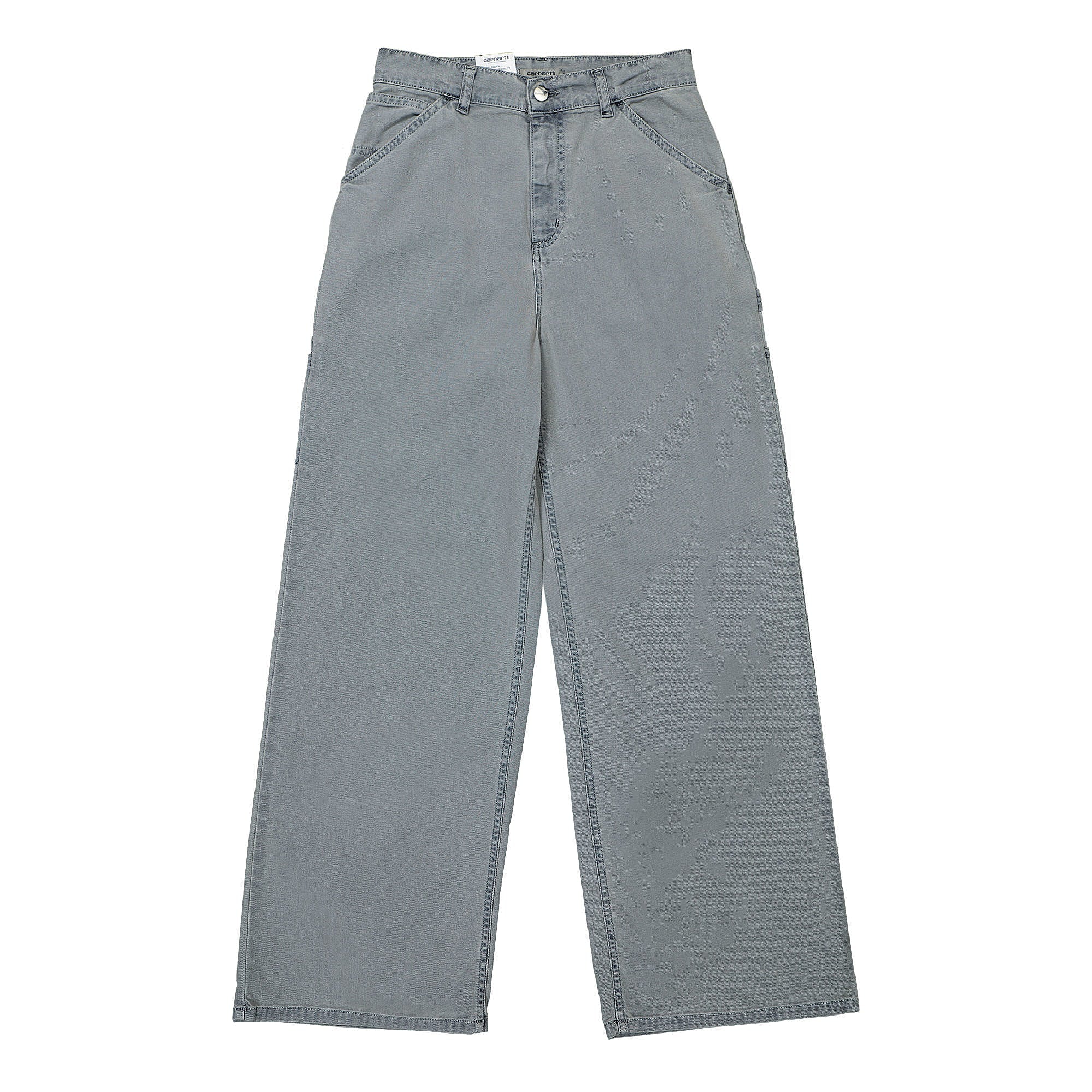 Carhartt WIP® W Jens Pant gray - dhVW8BEP