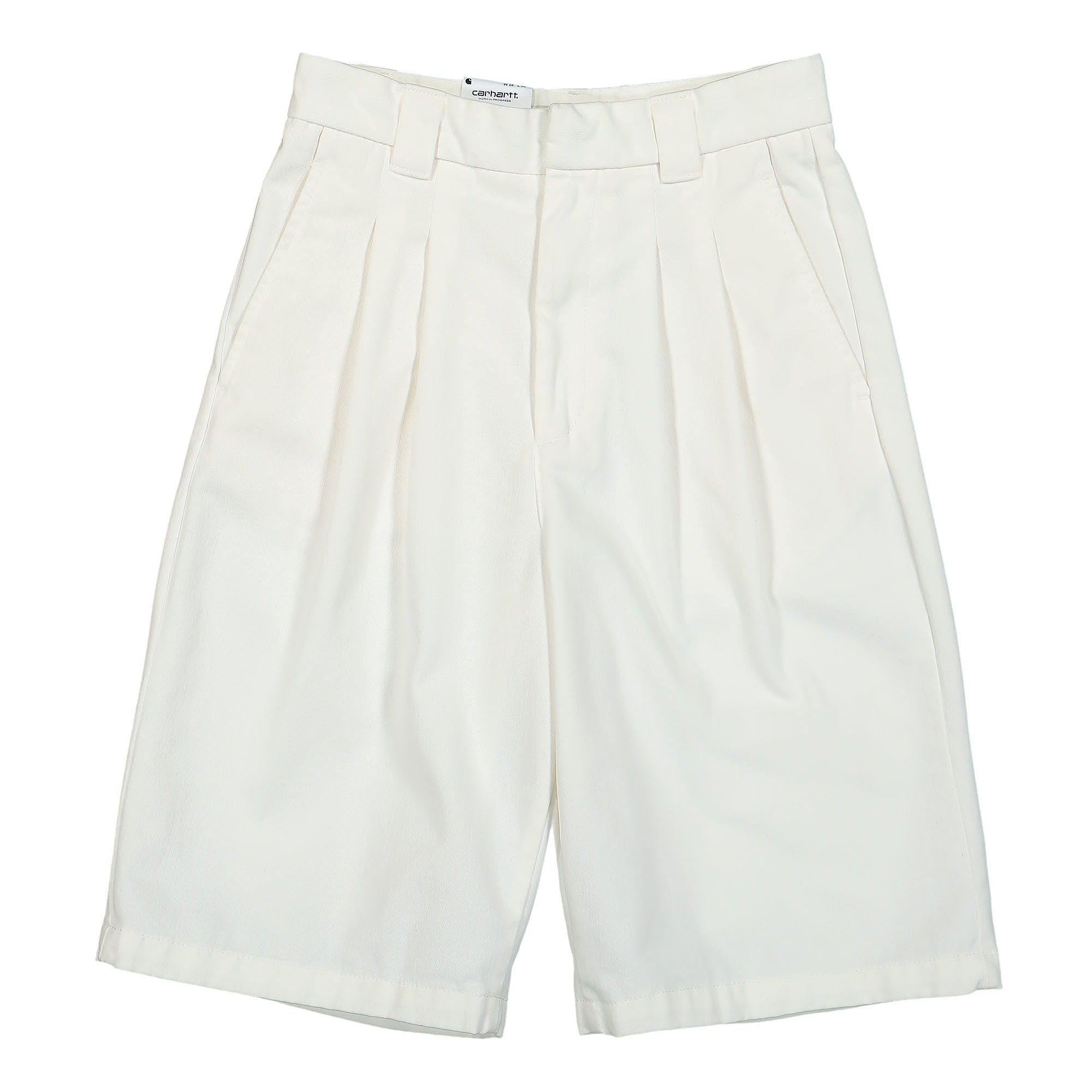 Carhartt WIP® W Tristin Short white - Ktd064vz