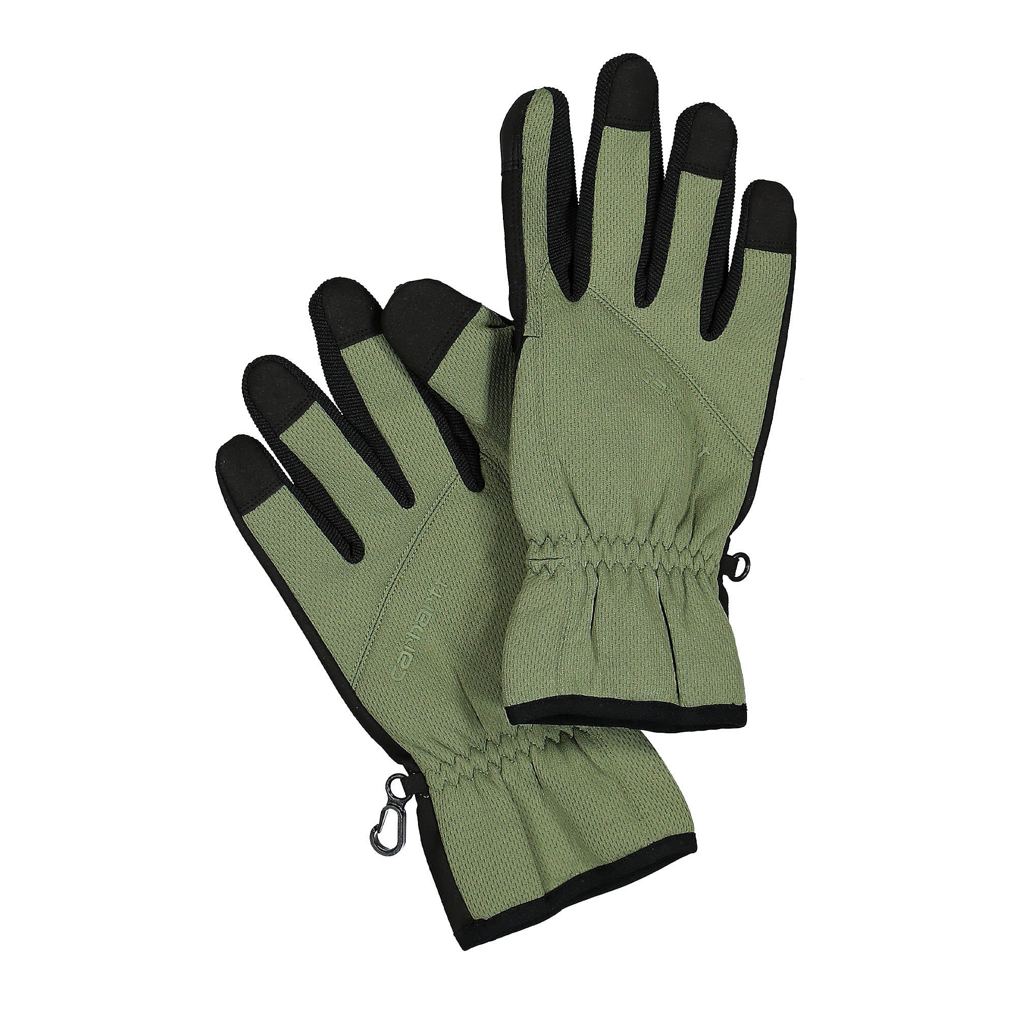 Carhartt WIP® Derek Gloves green - WM3W4rqQ