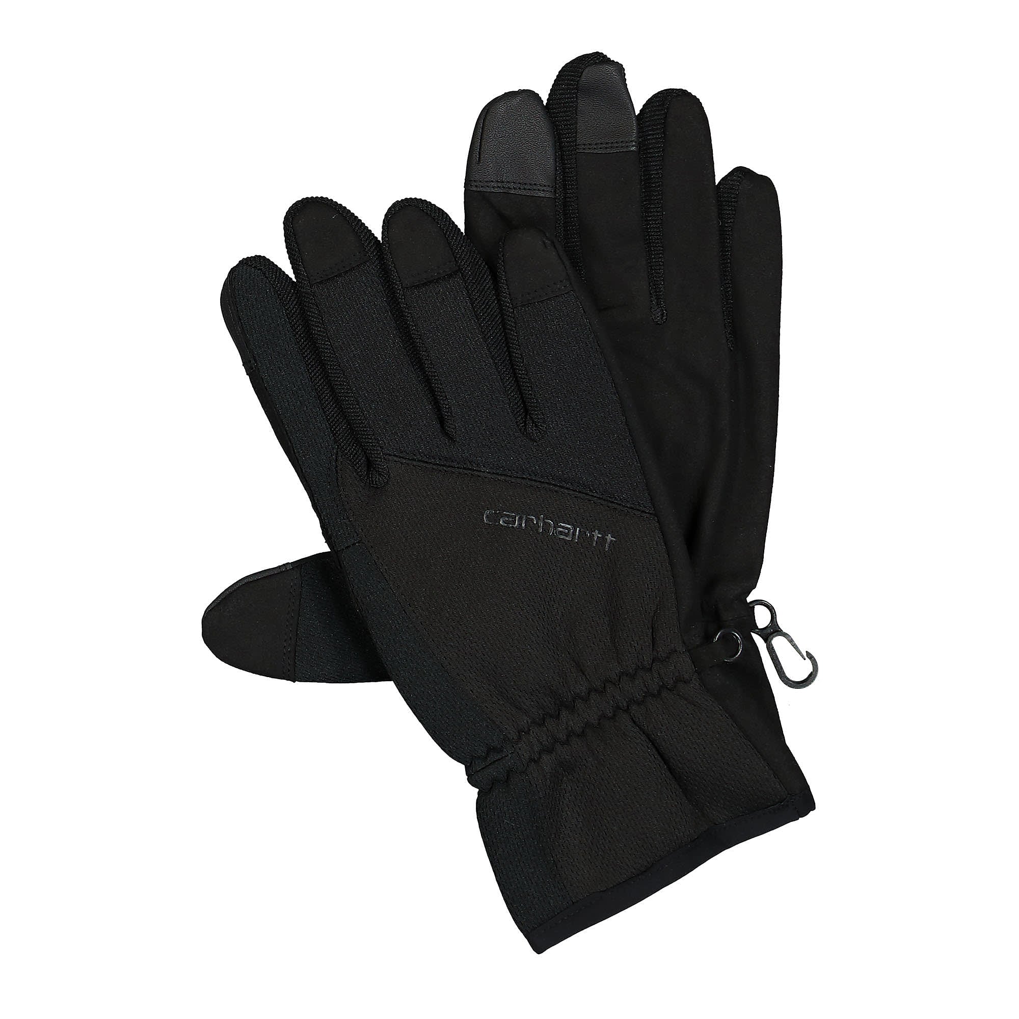 Carhartt WIP® Derek Gloves black - 3t4LbScS