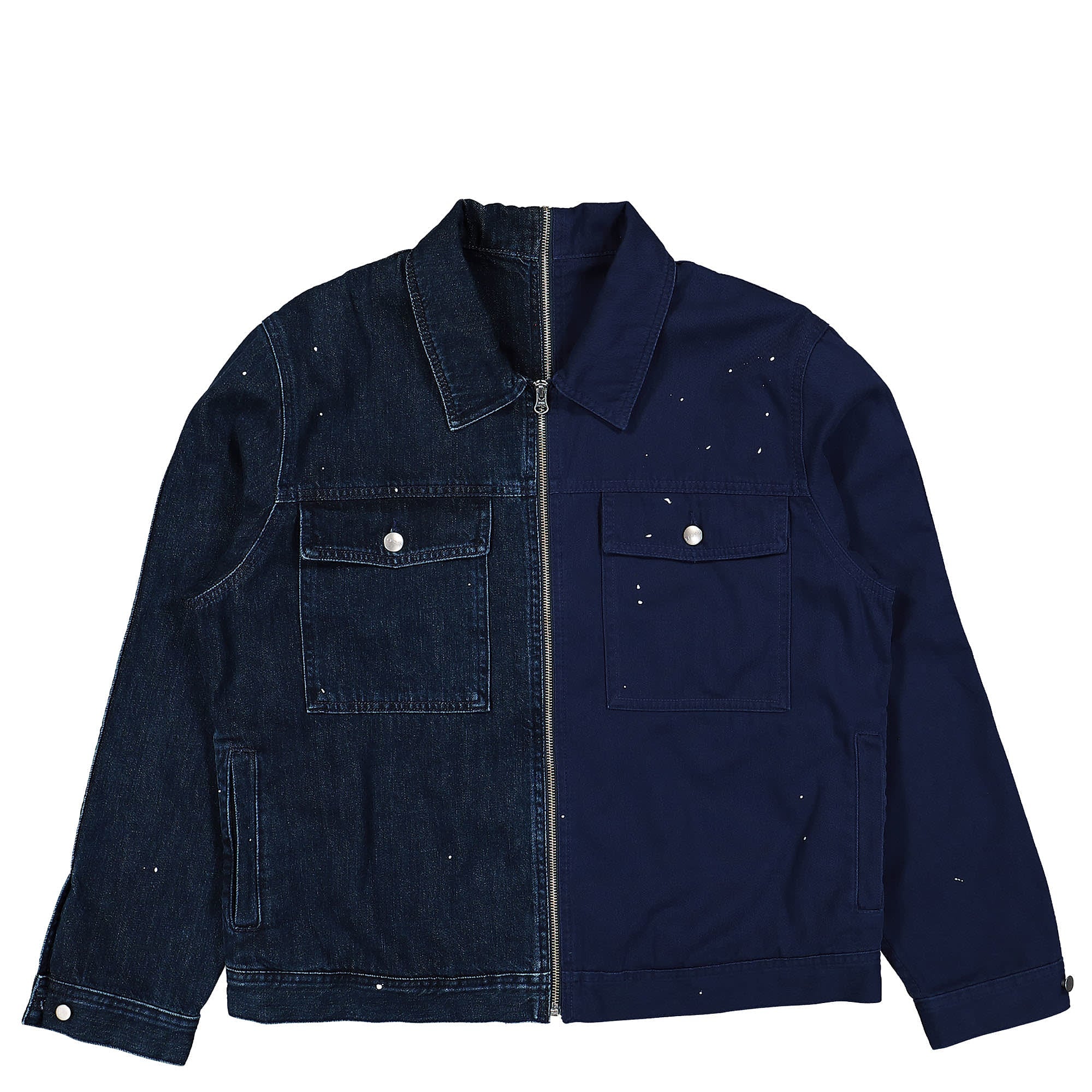 Edwin® Mix Jacket blue - wTHS0FKi