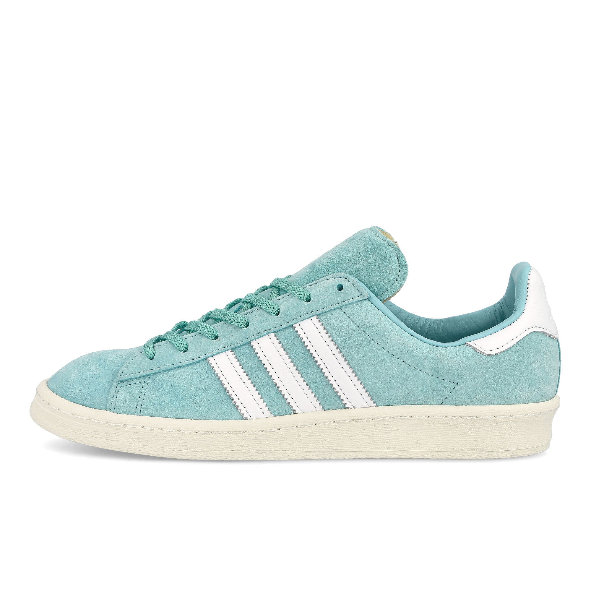 adidas® Campus 80s white / green - e0QPp13R