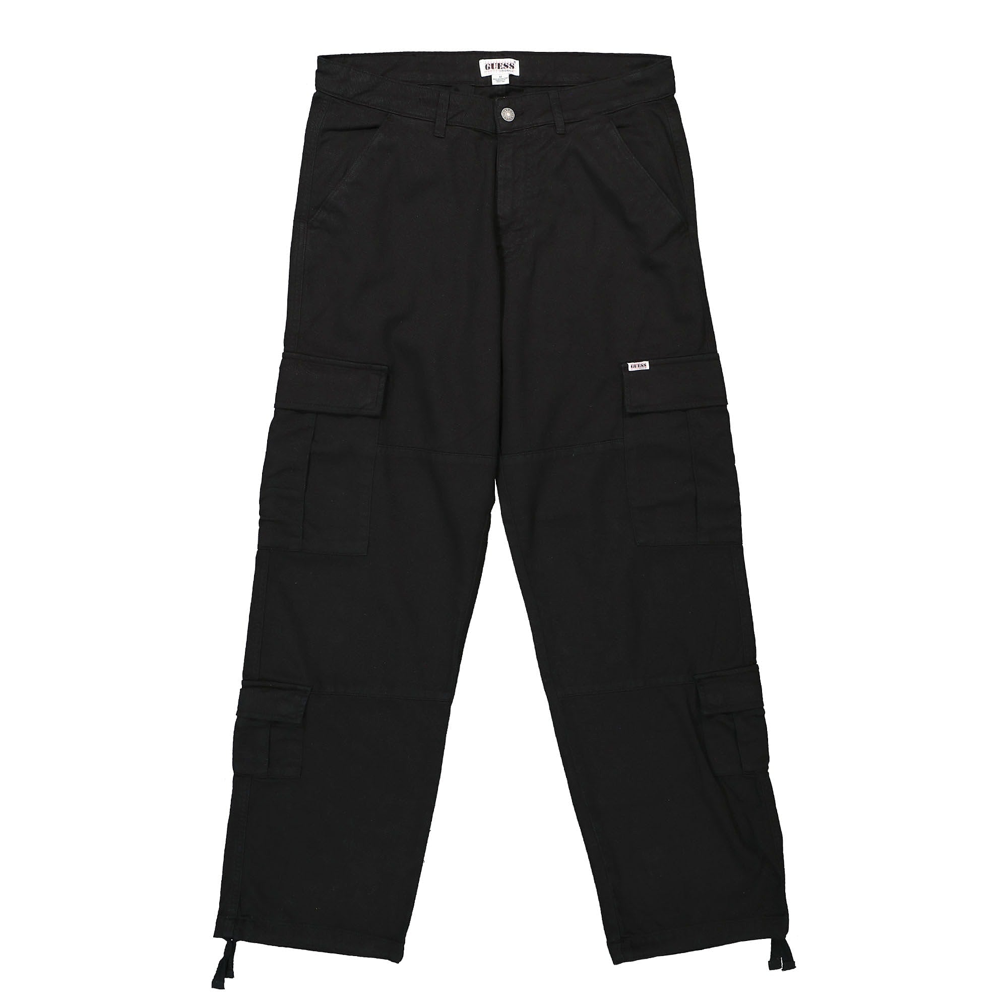 GUESS Originals® Go David Cargo Pant black - ftGIWQWT