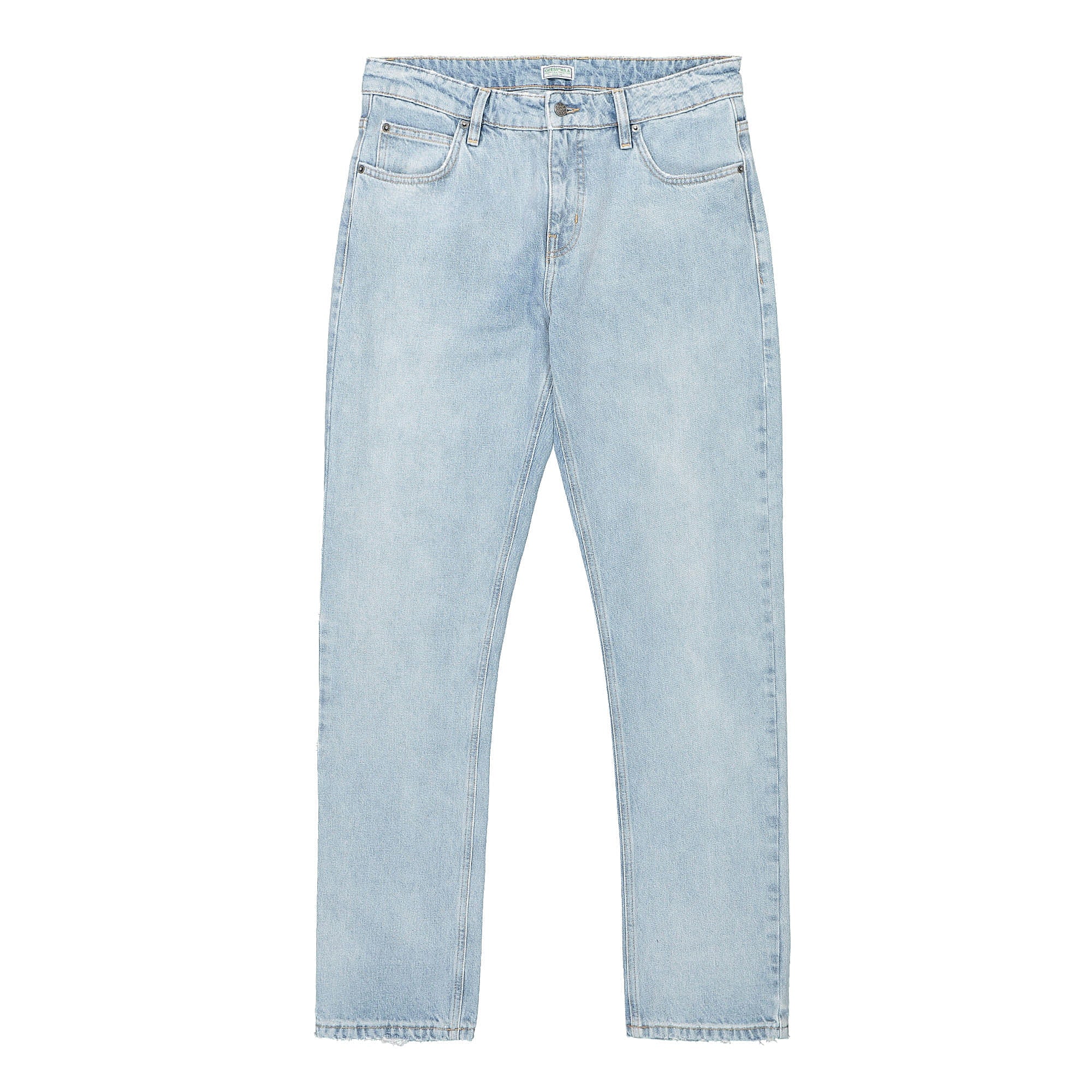 GUESS U.S.A.® Straight Indigo Pant blue - kq8150Fj