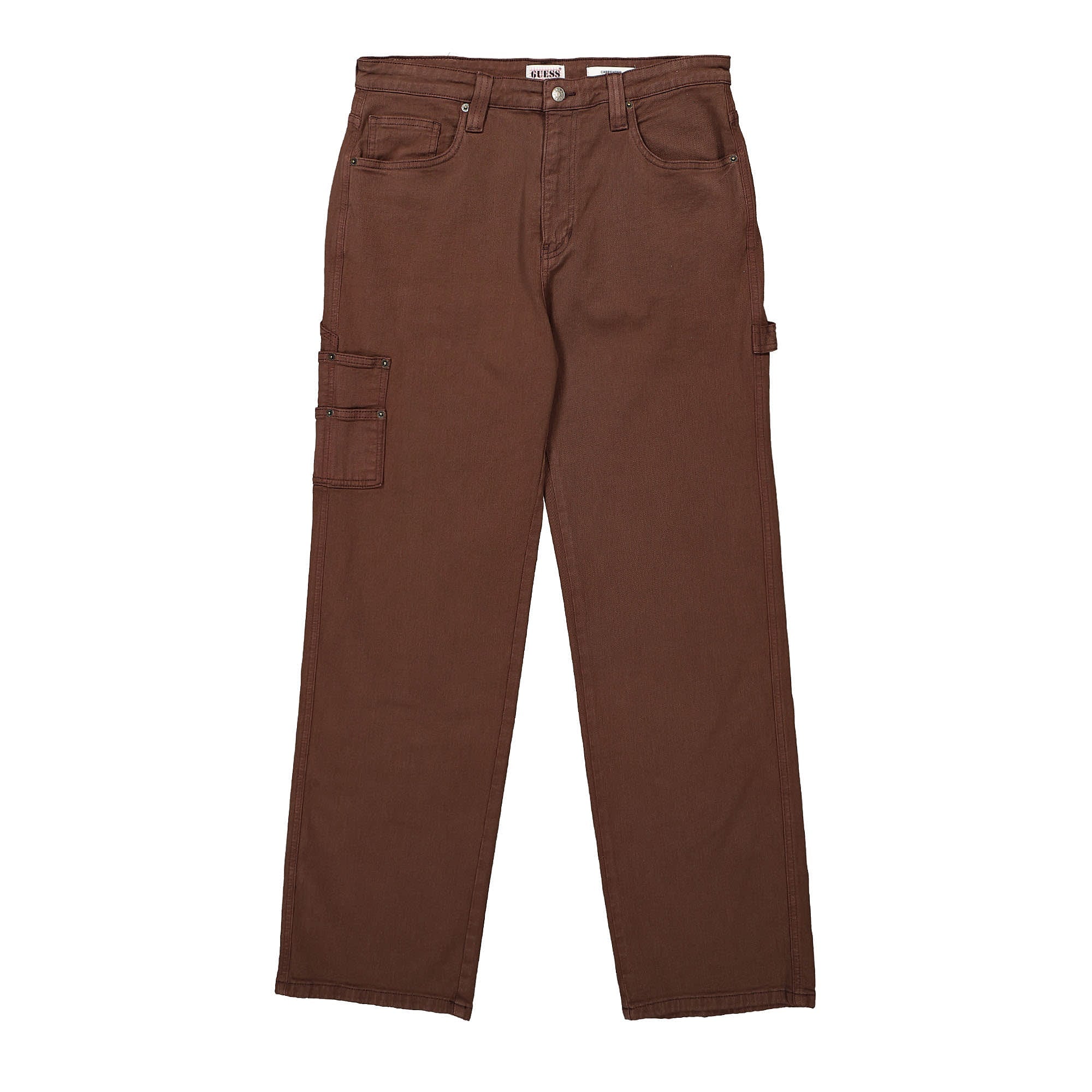 GUESS Originals® Go Kit Carpenter Pants brown - Oi244hXo