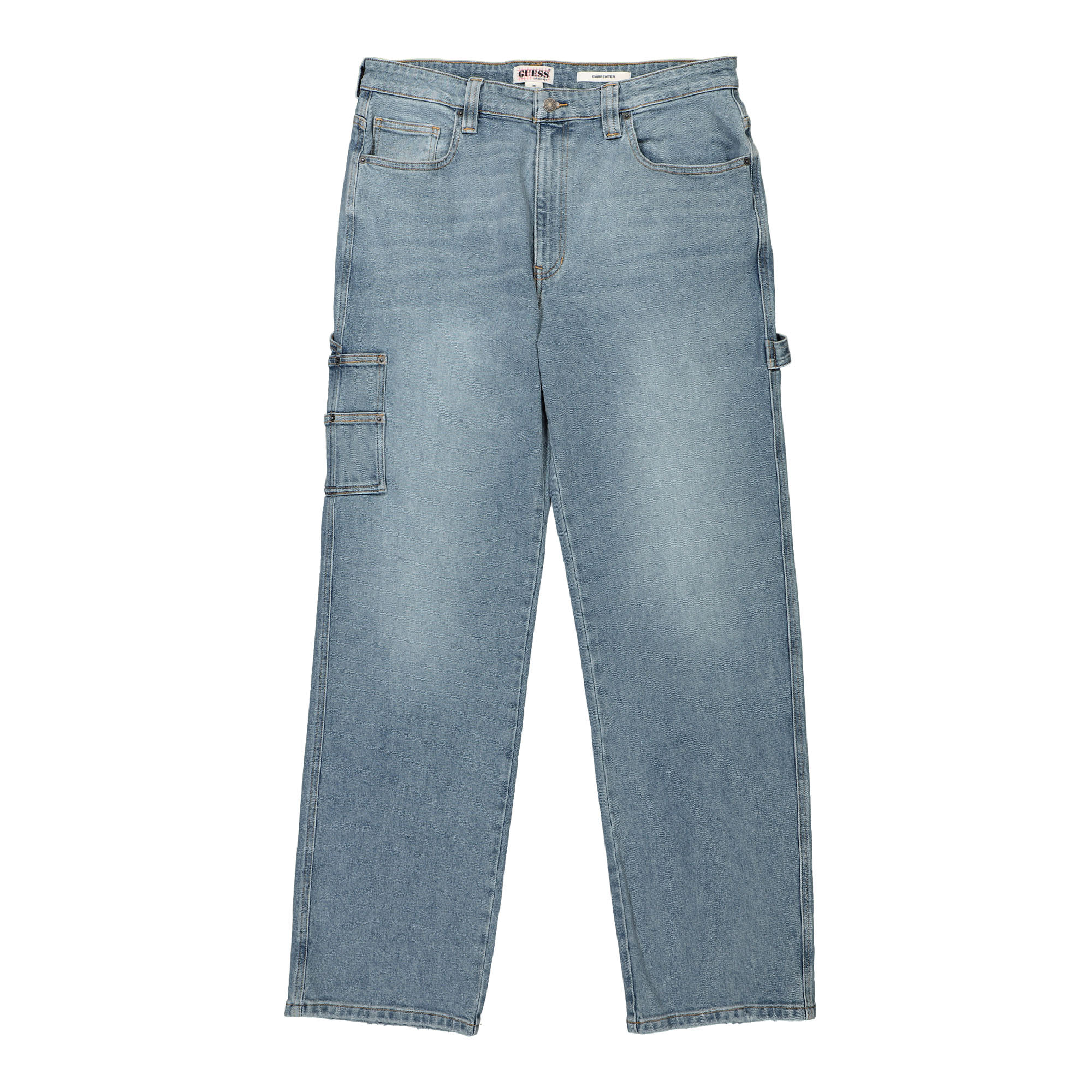 GUESS Originals® Go Kit Carpenter Pants blue - e70nWf2e