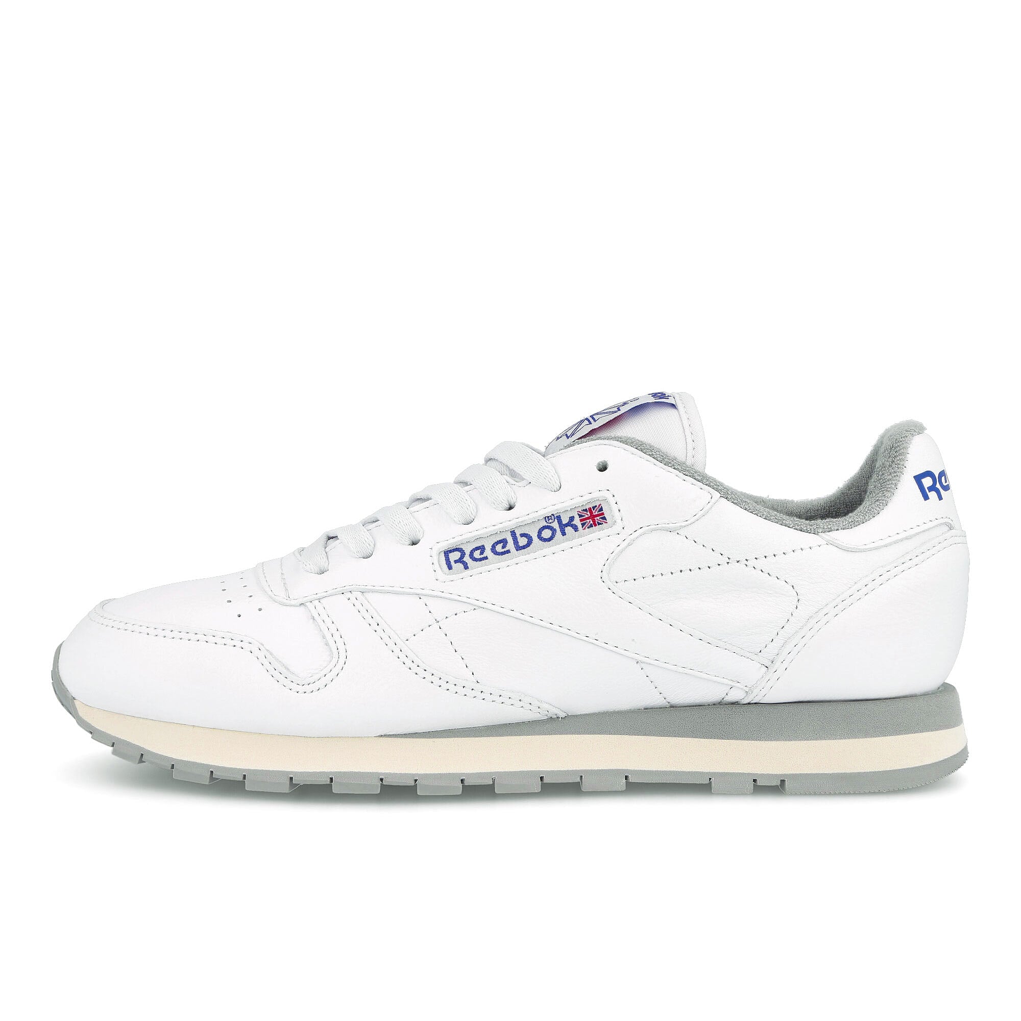 Reebok® classic leather r12 white - jW5xnUQZ