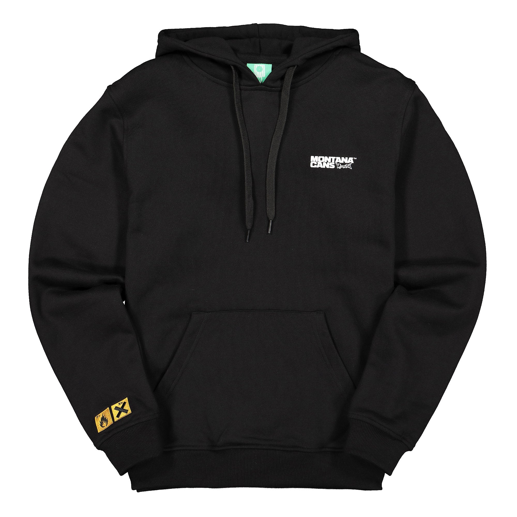 Montana® Logo Hoody black - vAsdpV0a