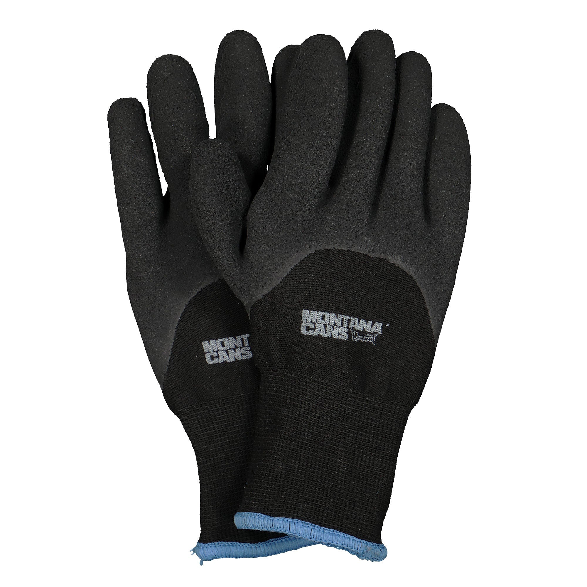 Montana® Winter Gloves black / gray - jIUiAroJ