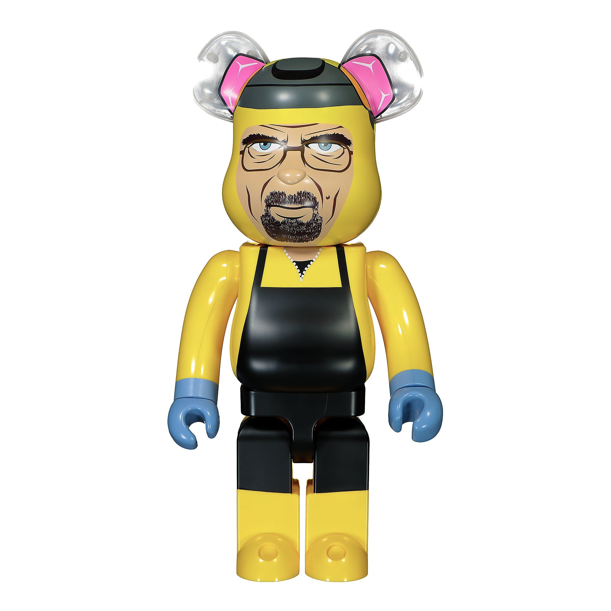 Medicom® Breaking Bad x Medicom Be@rbrick Walter White 1000% multicolored - DUeIDK5W