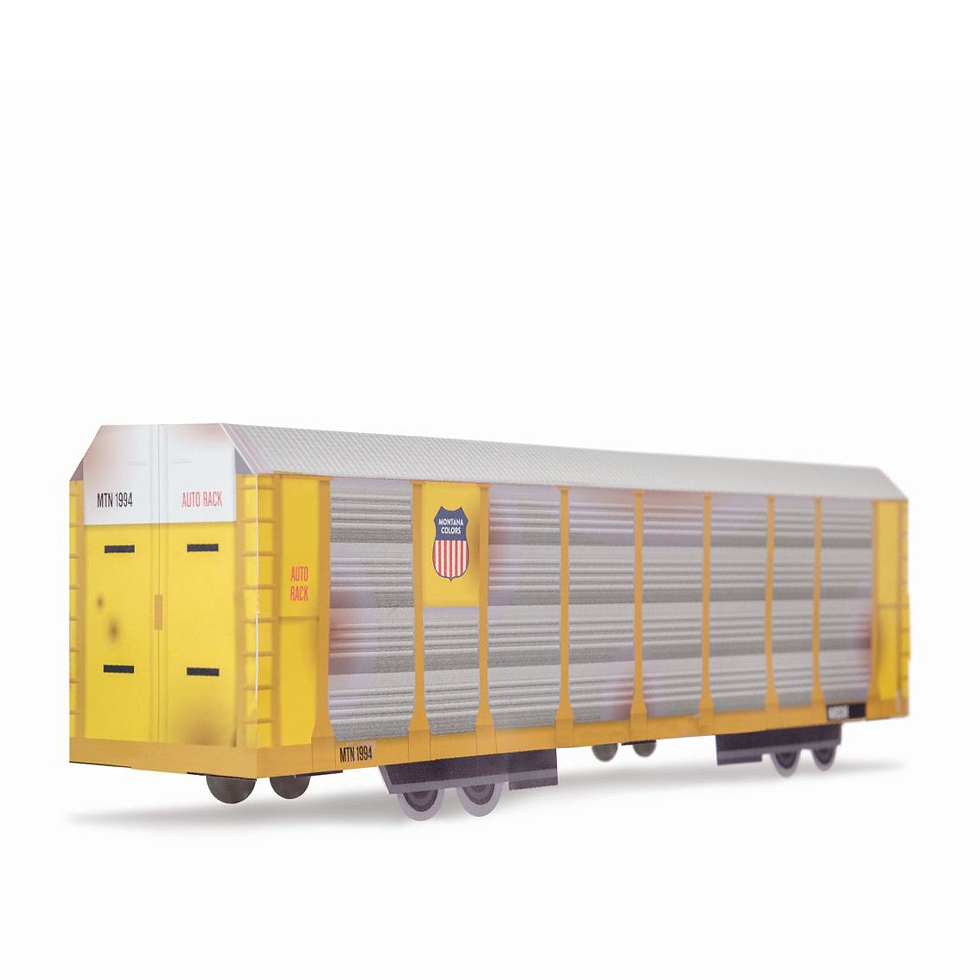 MTN® Systems Miniatur Trains - US Freight multicolored - YjA7QRsL