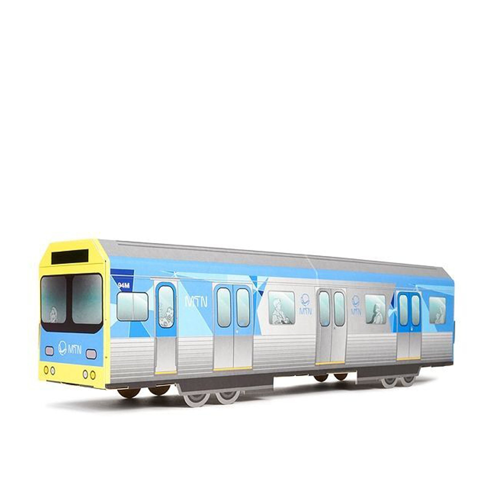 MTN® Systems Miniatur Trains - Melbourne Metro multicolored - cAicJZc0