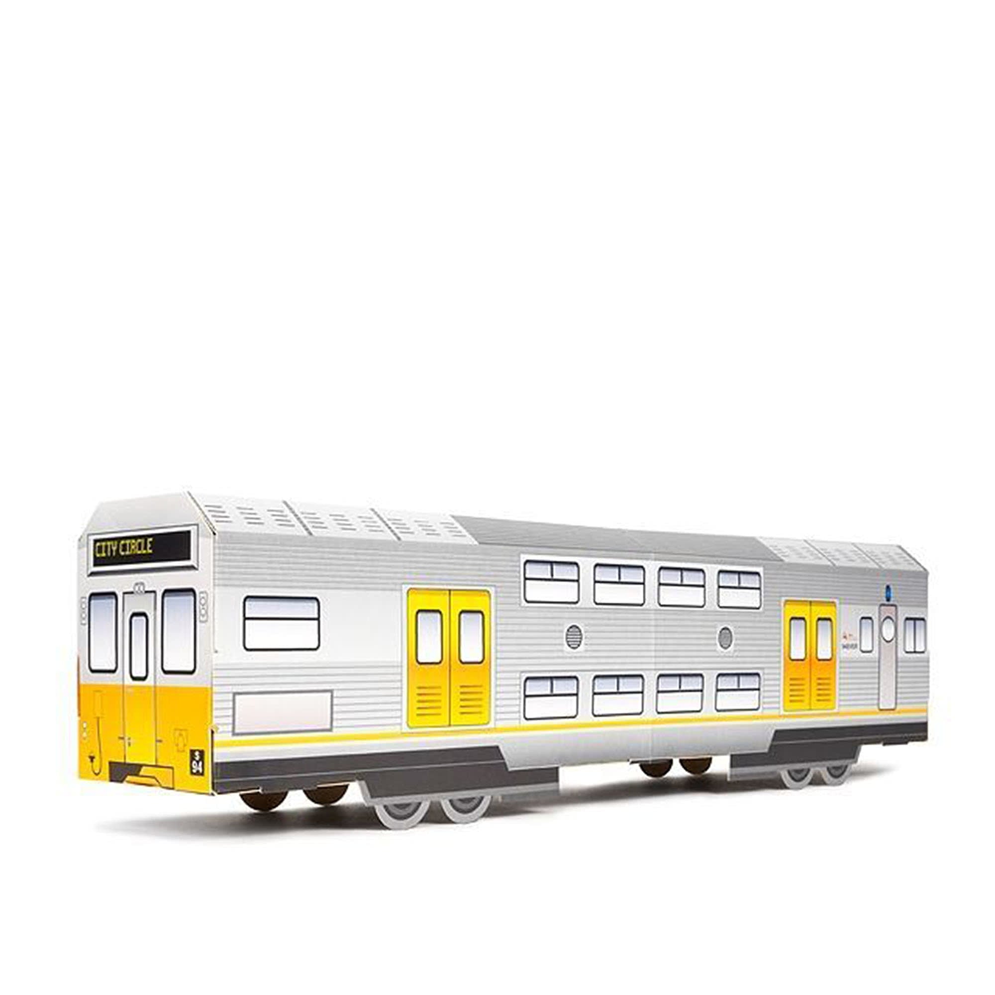 MTN® Systems Miniatur Trains - Sydney Double Decker multicolored - 1eEW7yXC