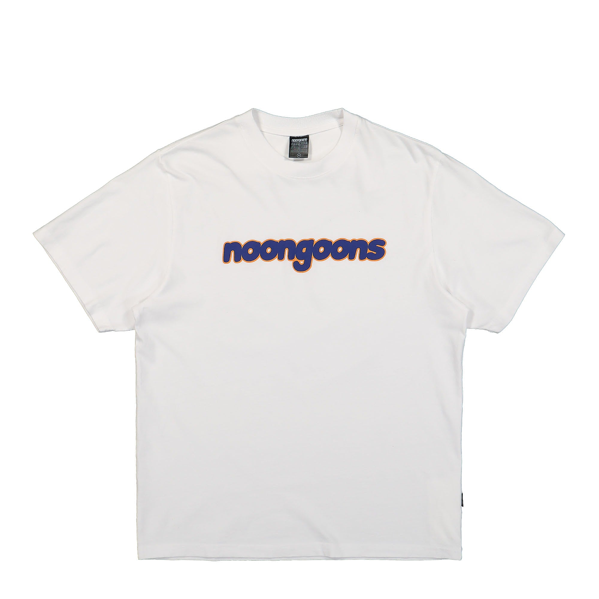 Noon Goons® Bubble T-Shirt white - 5MFYwAI4