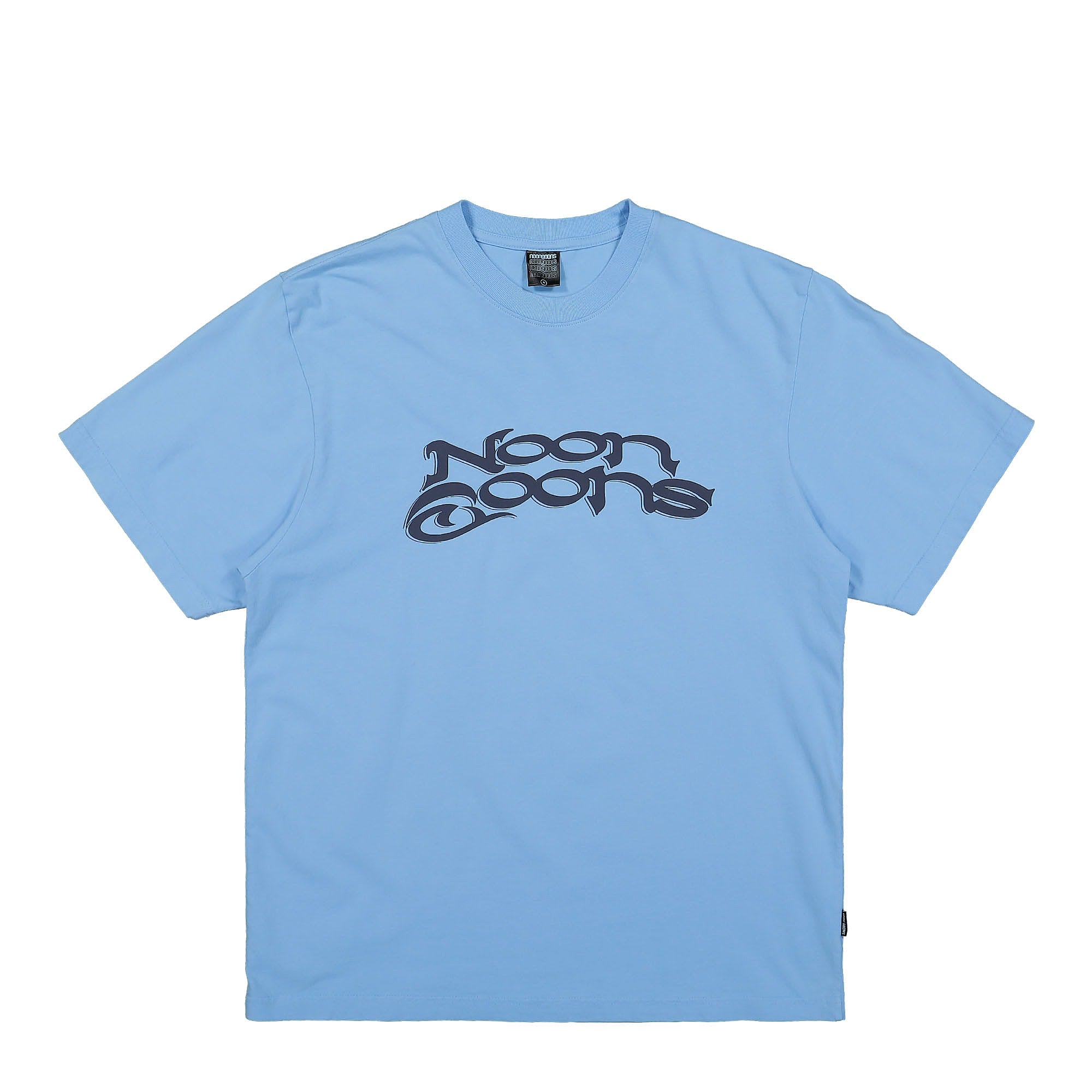 Noon Goons® Wave T-Shirt blue - TmiXQD0J