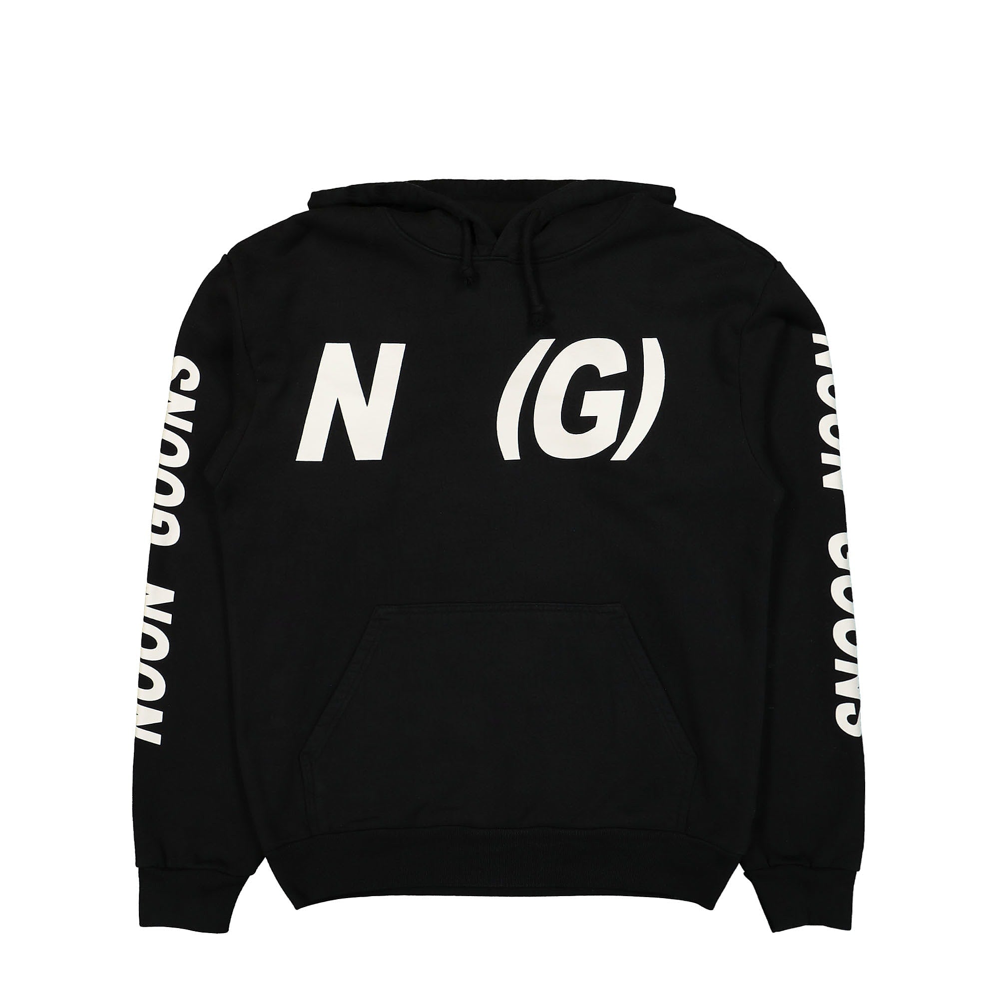 Noon Goons® Import Hoodie black - morY9VXE