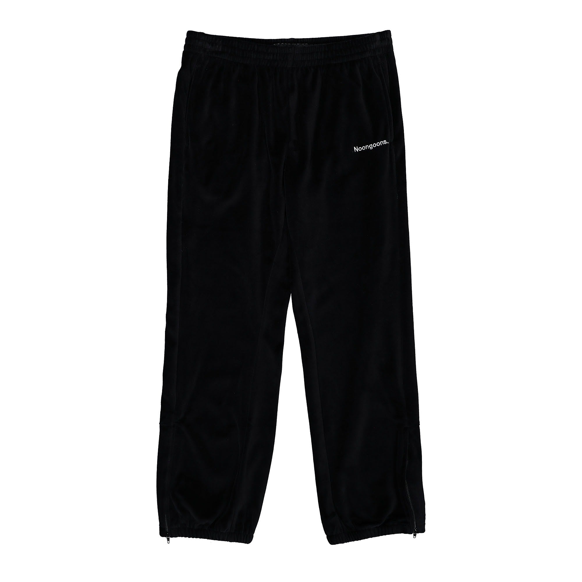 Noon Goons® Sprint Velour Trackpant black - u4XmvNpC