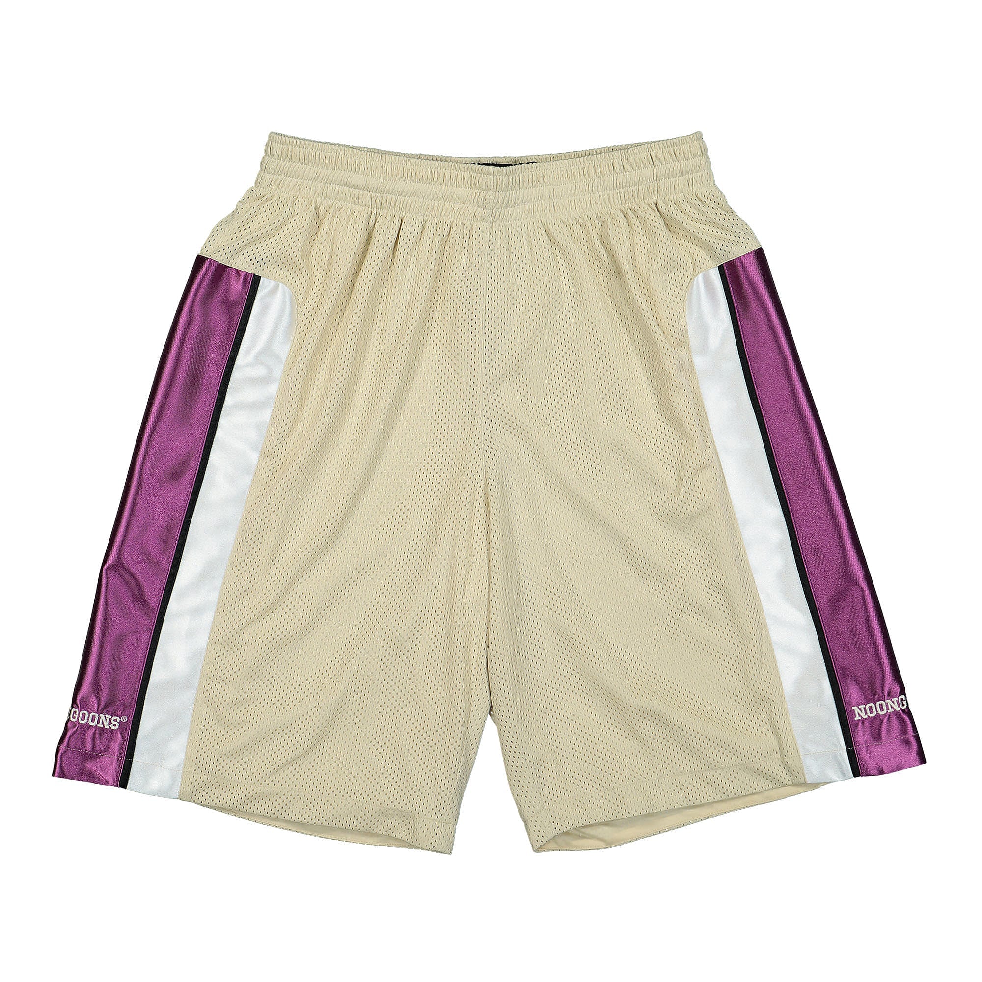 Noon Goons® Lowkee Mesh Short beige - 8p0wNvRT