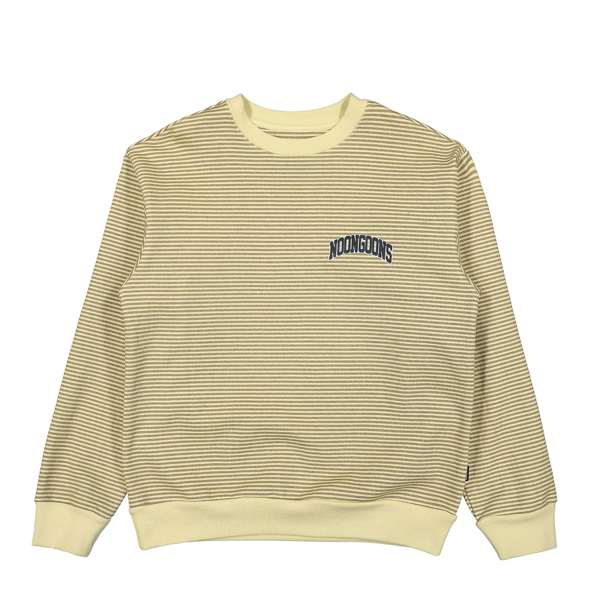 Noon Goons® Dizzy Sweatshirt brown / beige - CETZS0mj