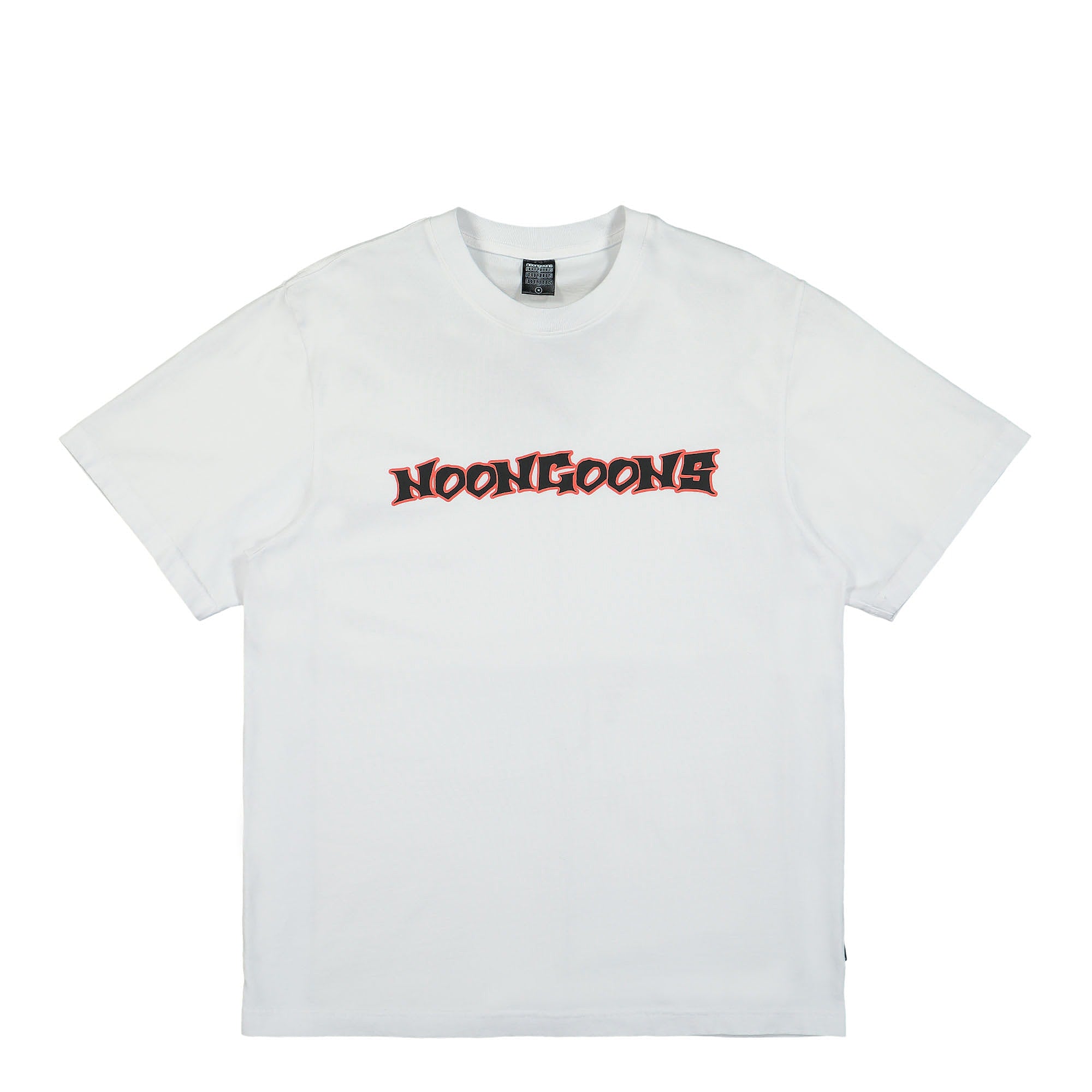 Noon Goons® Sketchy T-Shirt white - 9QGVACtL