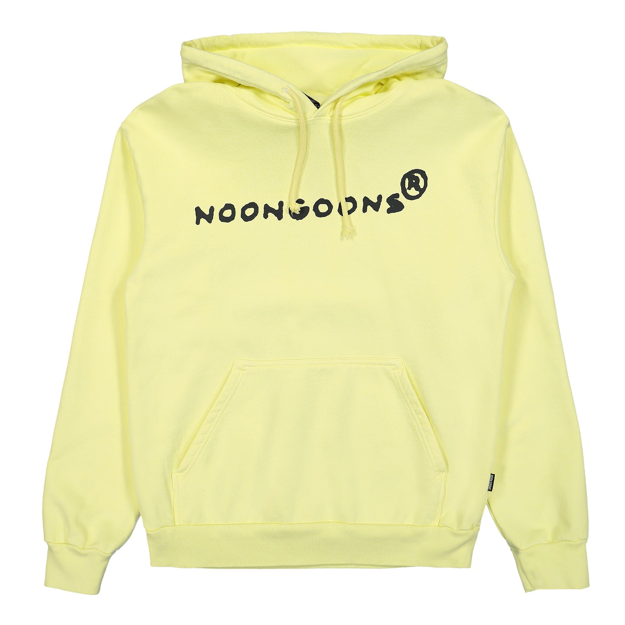 Noon Goons® Registered Hoodie yellow - ffsaAoPY