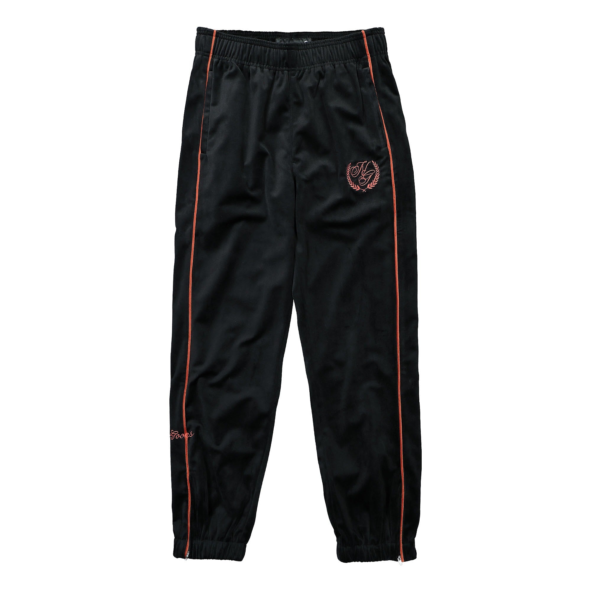 Noon Goons® Vice Velour Trackpant black - SRC8WuzH