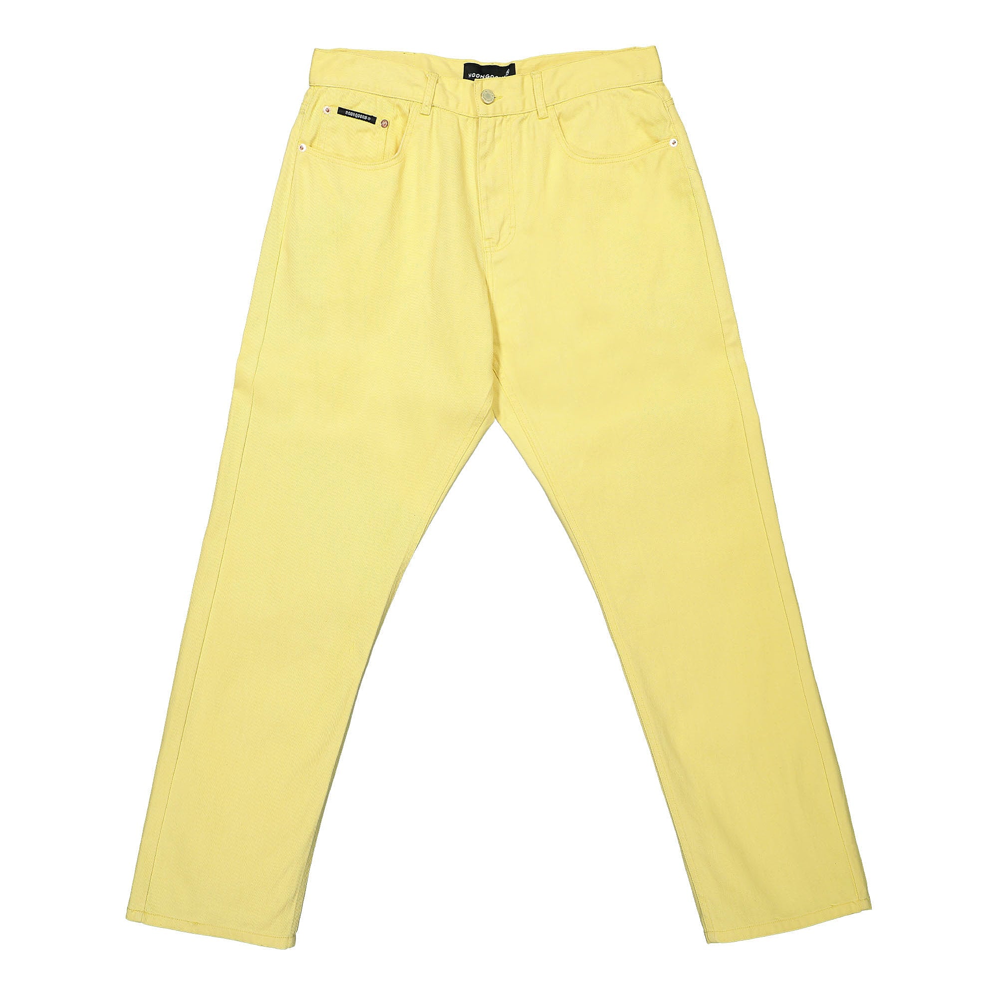 Noon Goons® Glasser Denim Pant yellow - rZG9kCuG