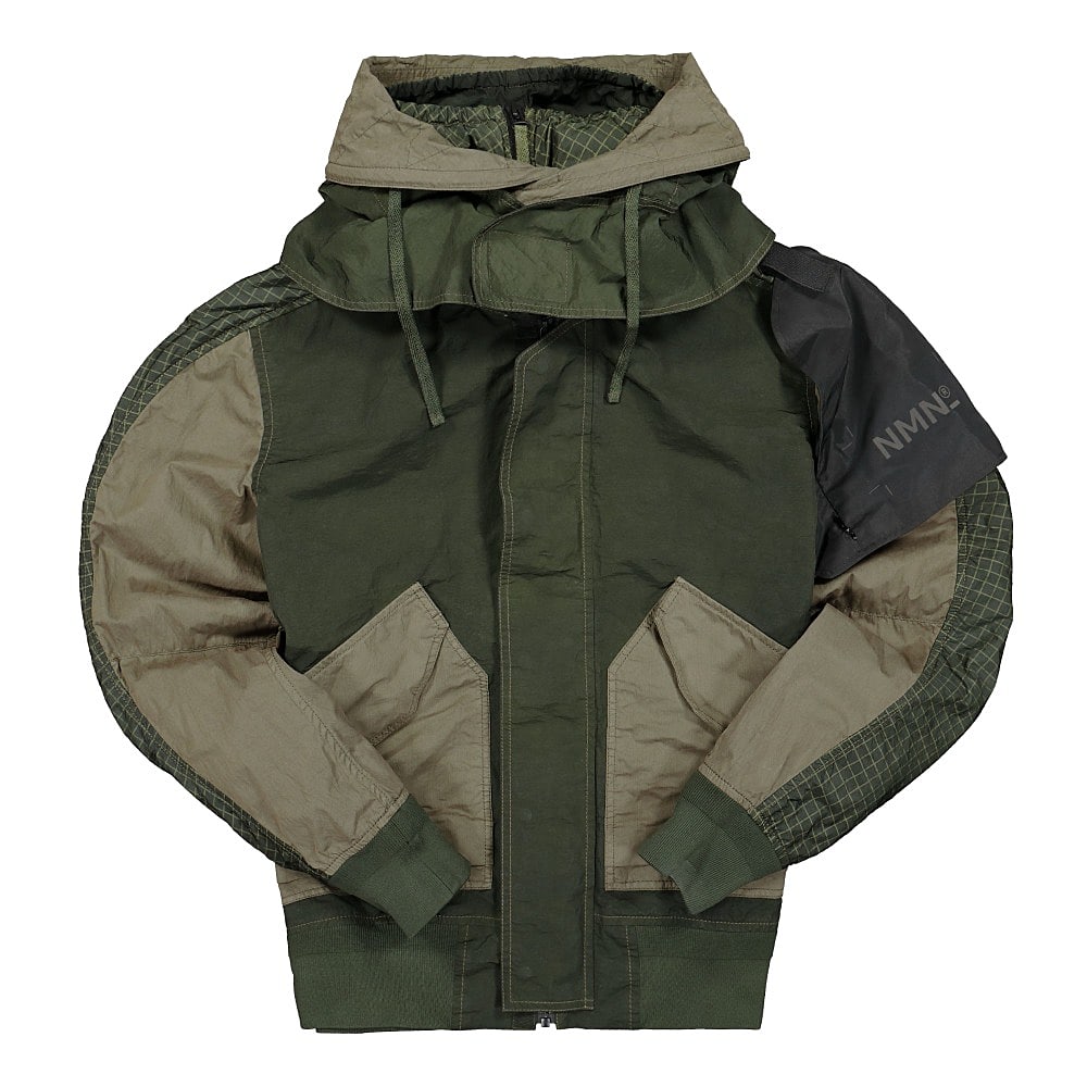 NemeN® Military Bomber Jacket olive - vKzUueBD