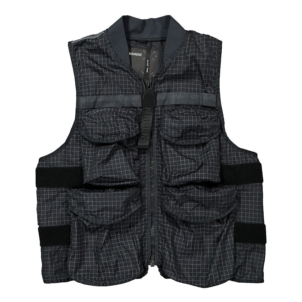 NemeN® Spin Vest gray - 0bRDCWfv