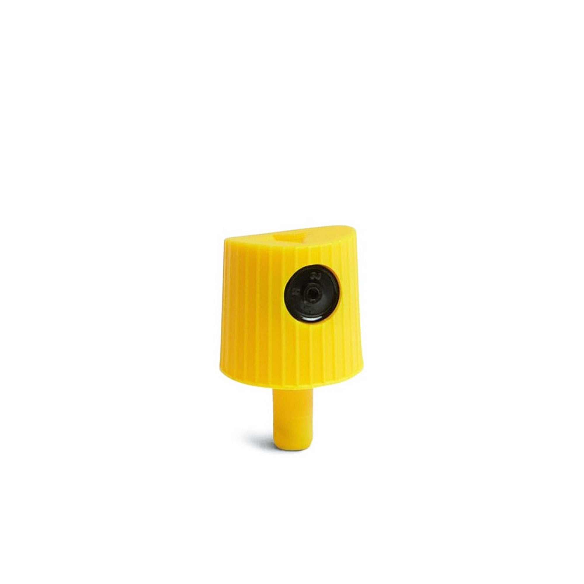 Non-branded® 4 Stk. Lego Fat Cap yellow - IiBiOwSV