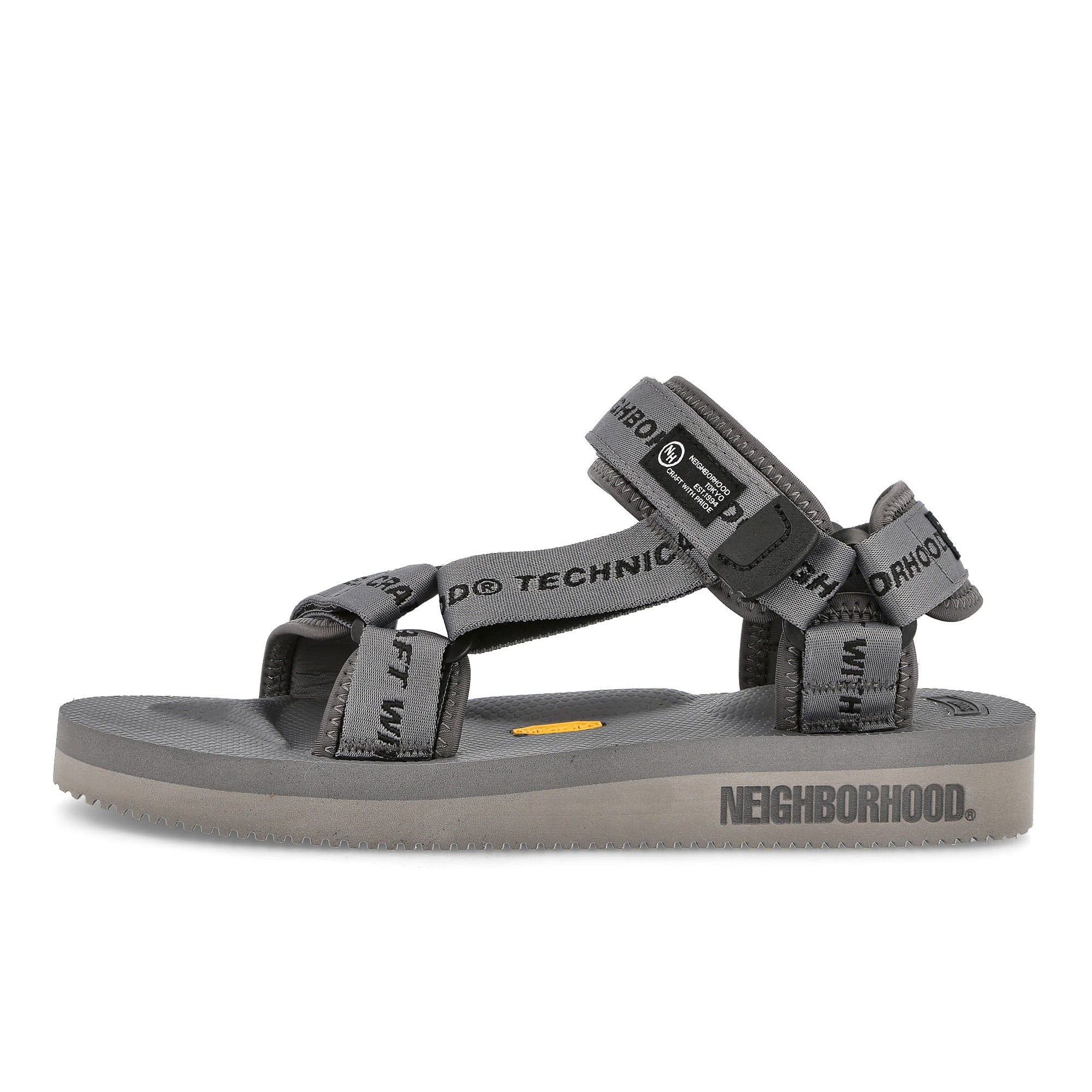 Suicoke® Neighborhood x Suicoke NR-Sandal Thongs gray - SZXaq1Fb