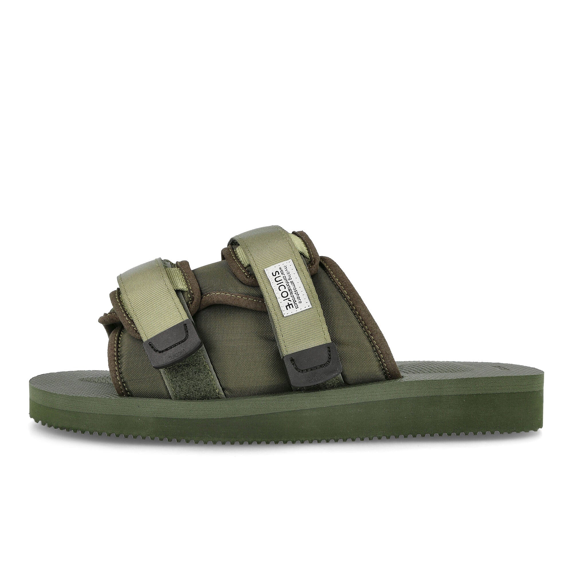 Suicoke® moto - cab olive - roitPA9s