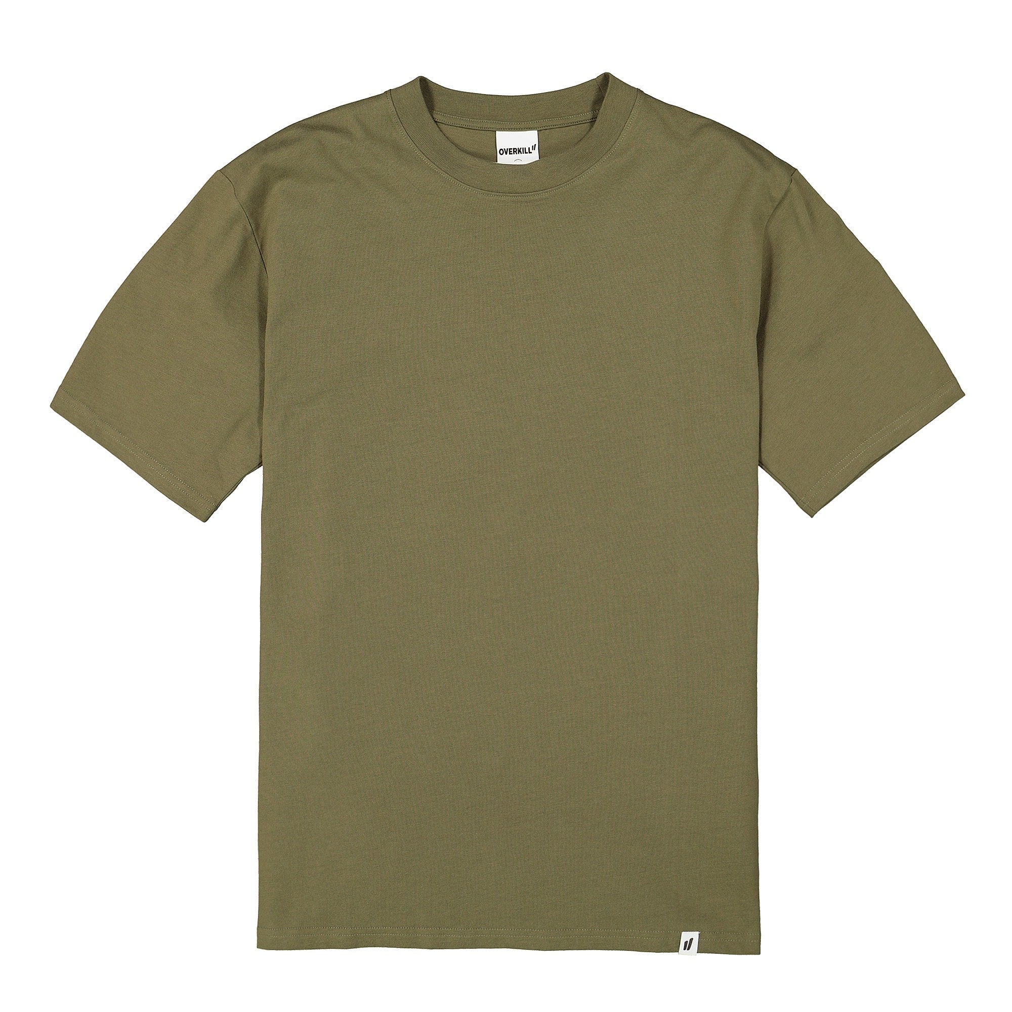 Overkill® Blank Tee green - vJOMLxQK