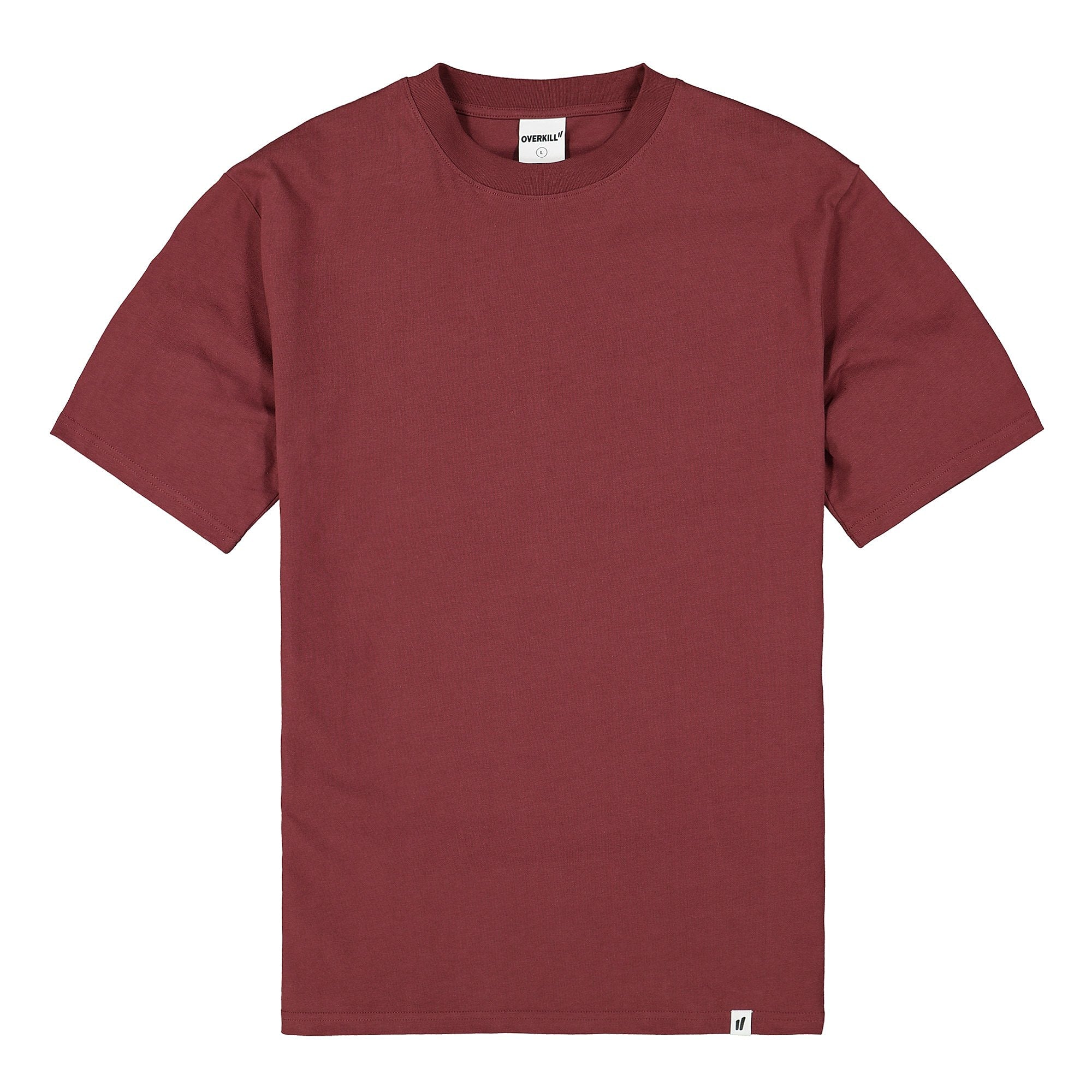 Overkill® Blank Tee red - vAk8XiE7