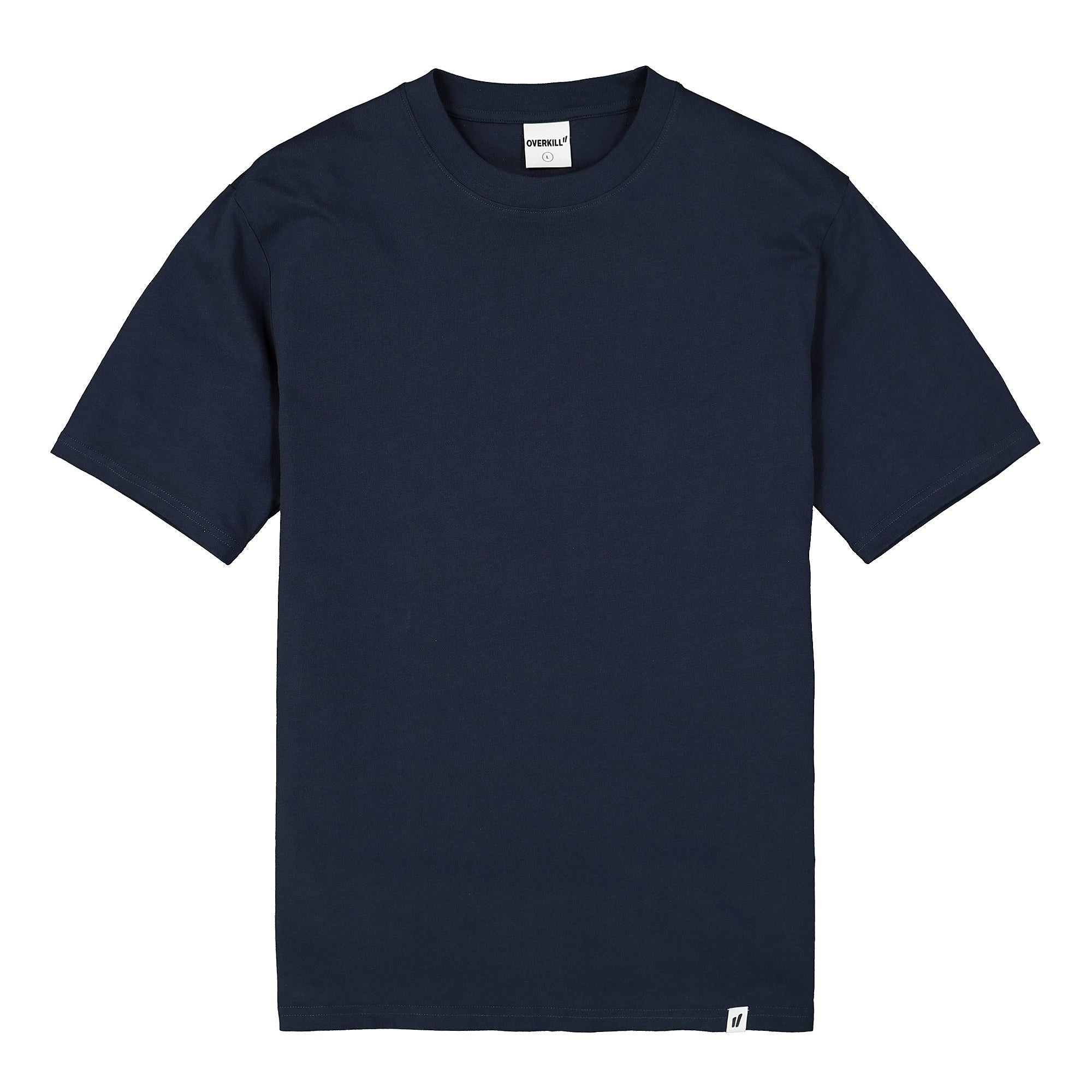 Overkill® Blank Tee blue - 8xDUZej9