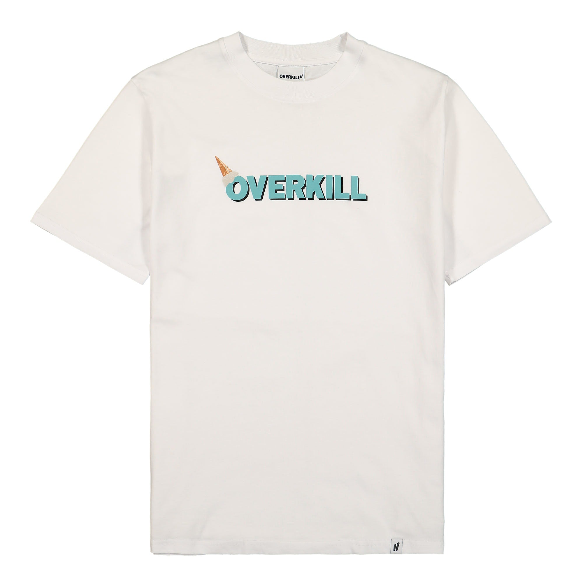 Overkill® CSG Tee white - L5RXl0Nl