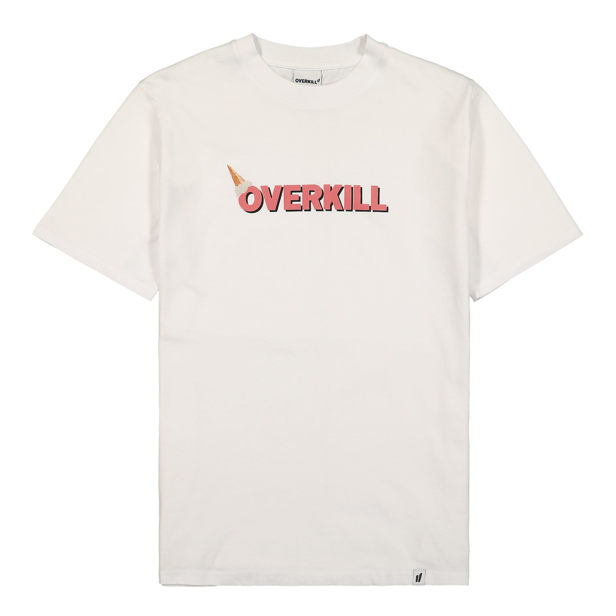 Overkill® CSG Tee white - XqtppVwO