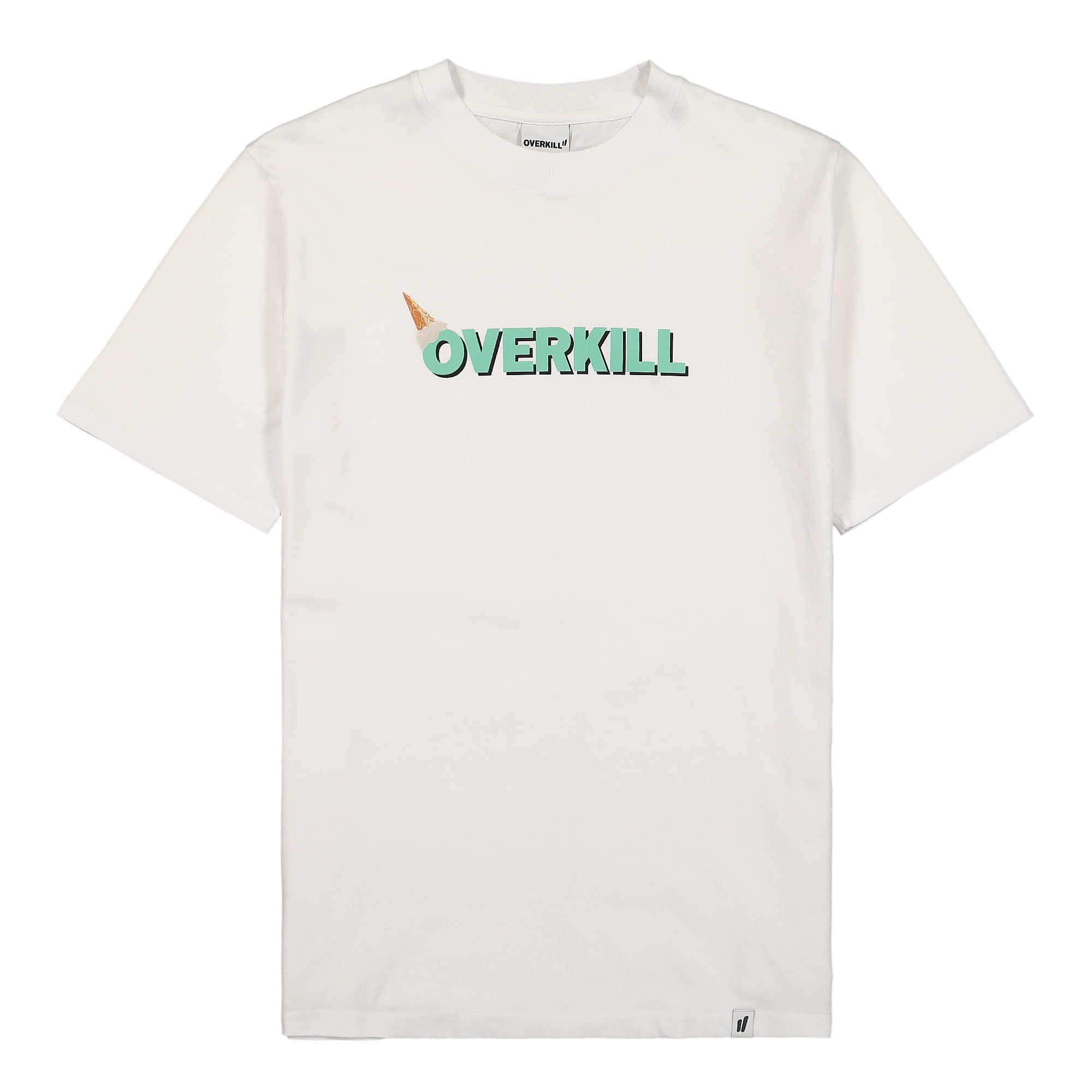 Overkill® CSG Tee white - KVPJOuT4