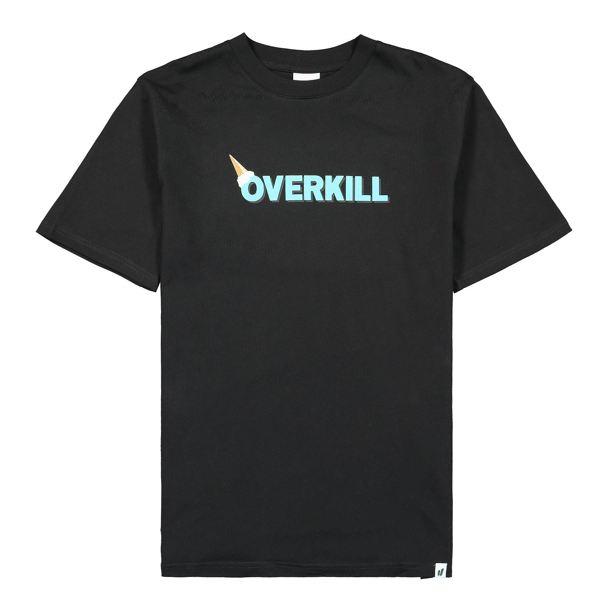 Overkill® CSG Tee black - p7RZYR9Q