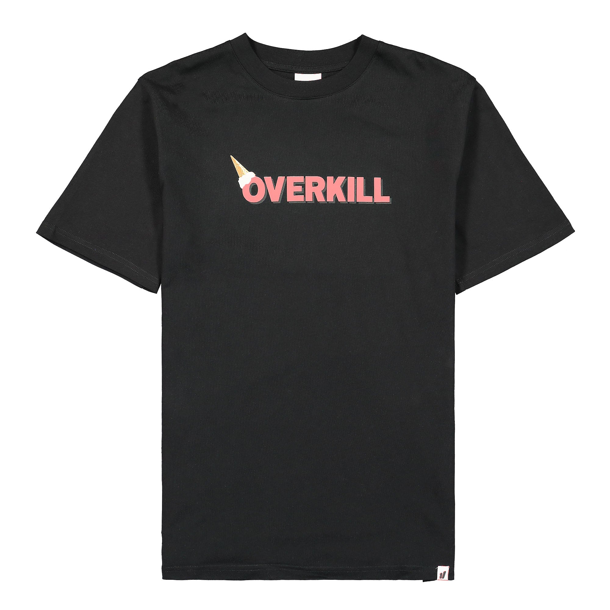 Overkill® CSG Tee black - kj3xuTEU