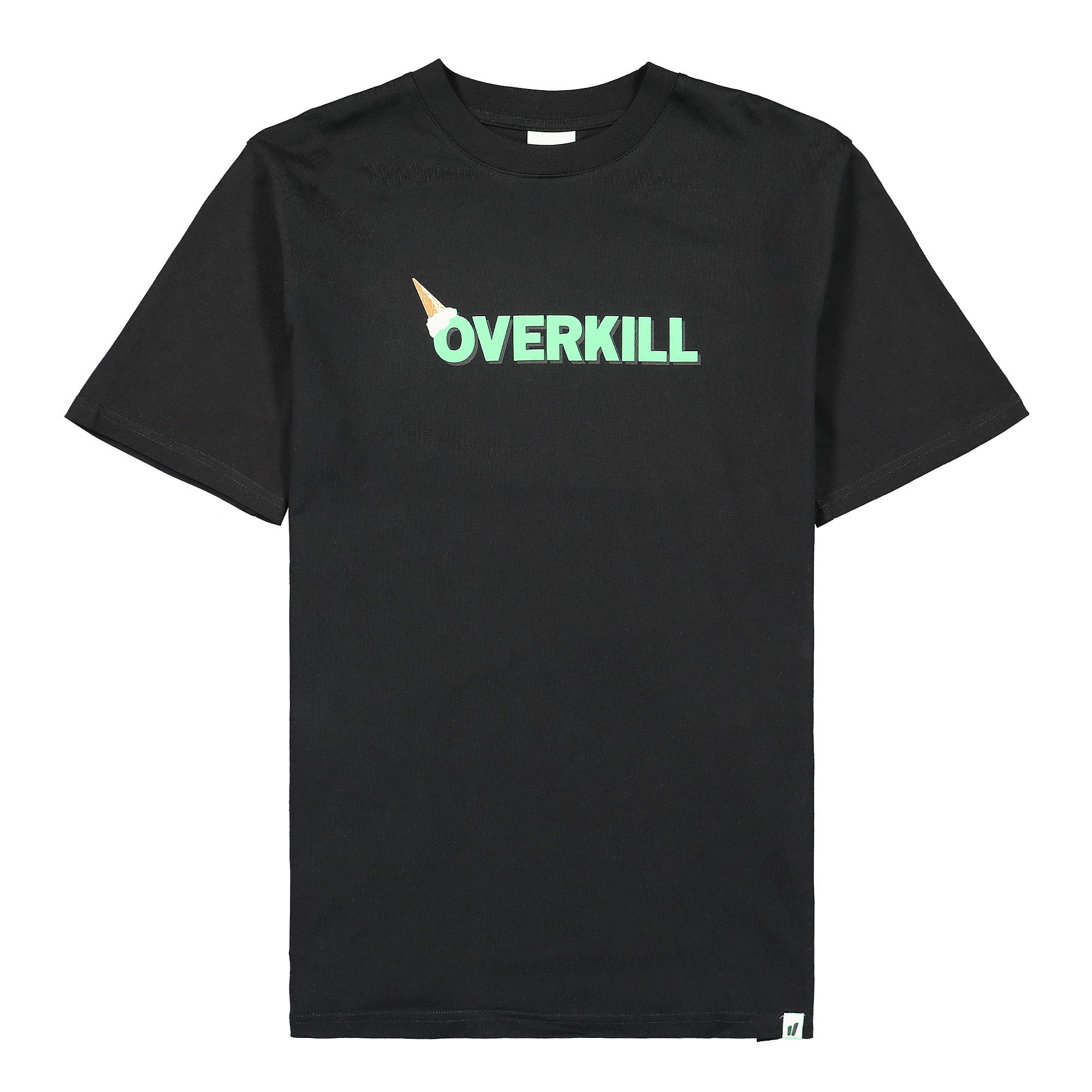 Overkill® CSG Tee black - MnlwrW2L