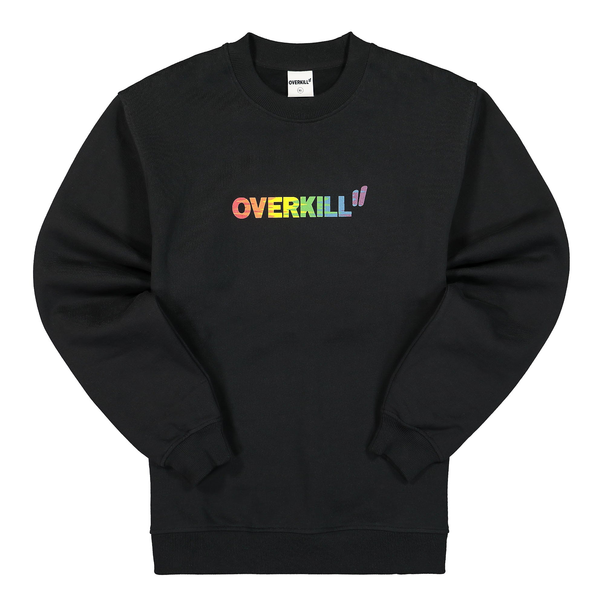 Overkill® OTR Crewneck black - gb6Yvcet