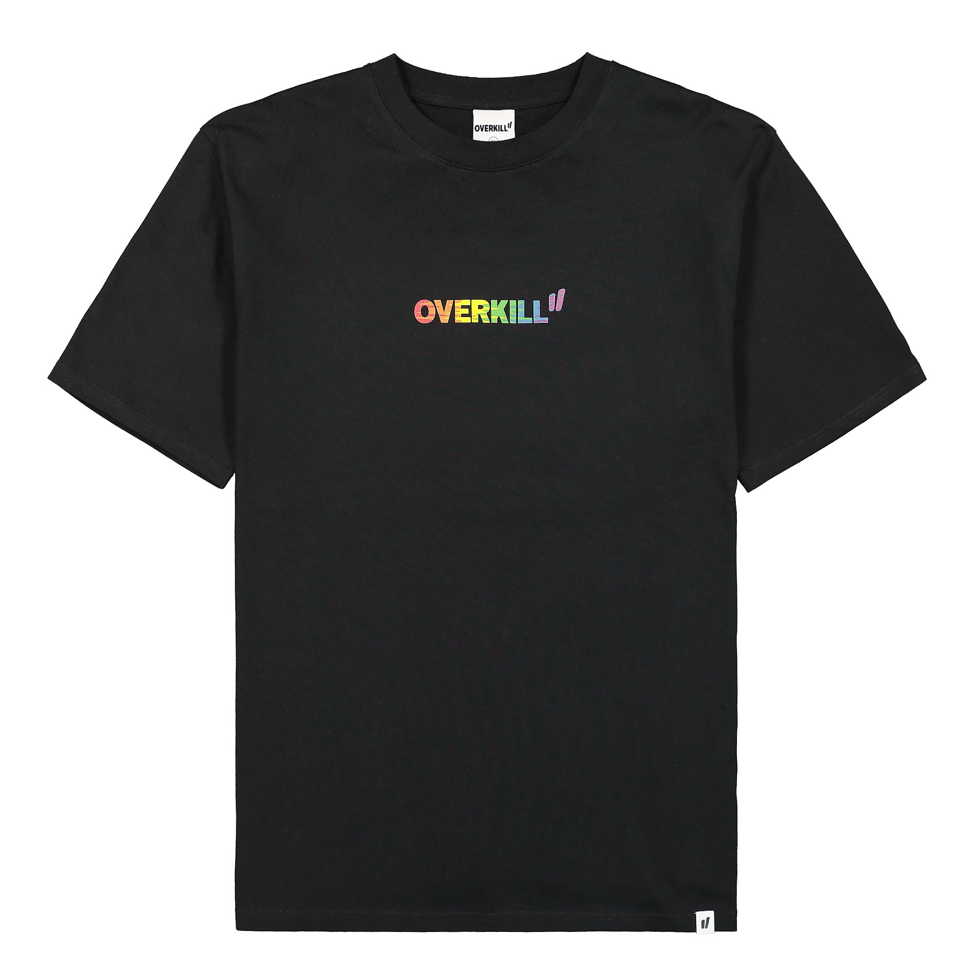 Overkill® OTR Tee black - RBbEqpAf